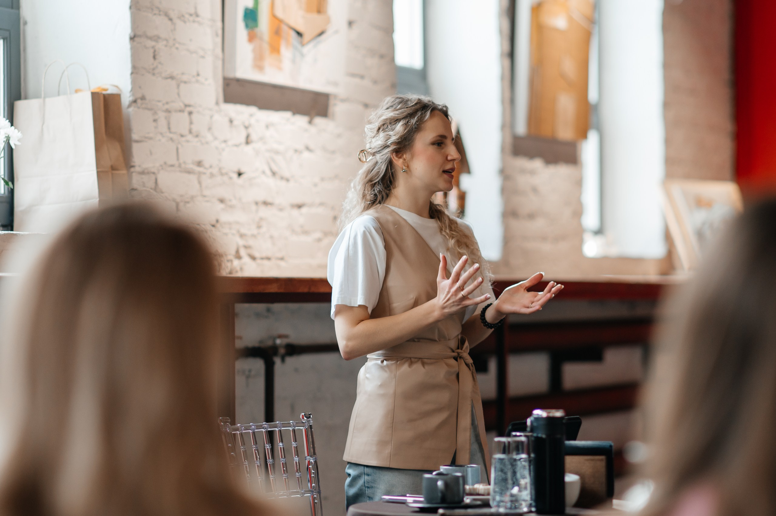 Репортажная съемка. Фотограф Марина Лысова