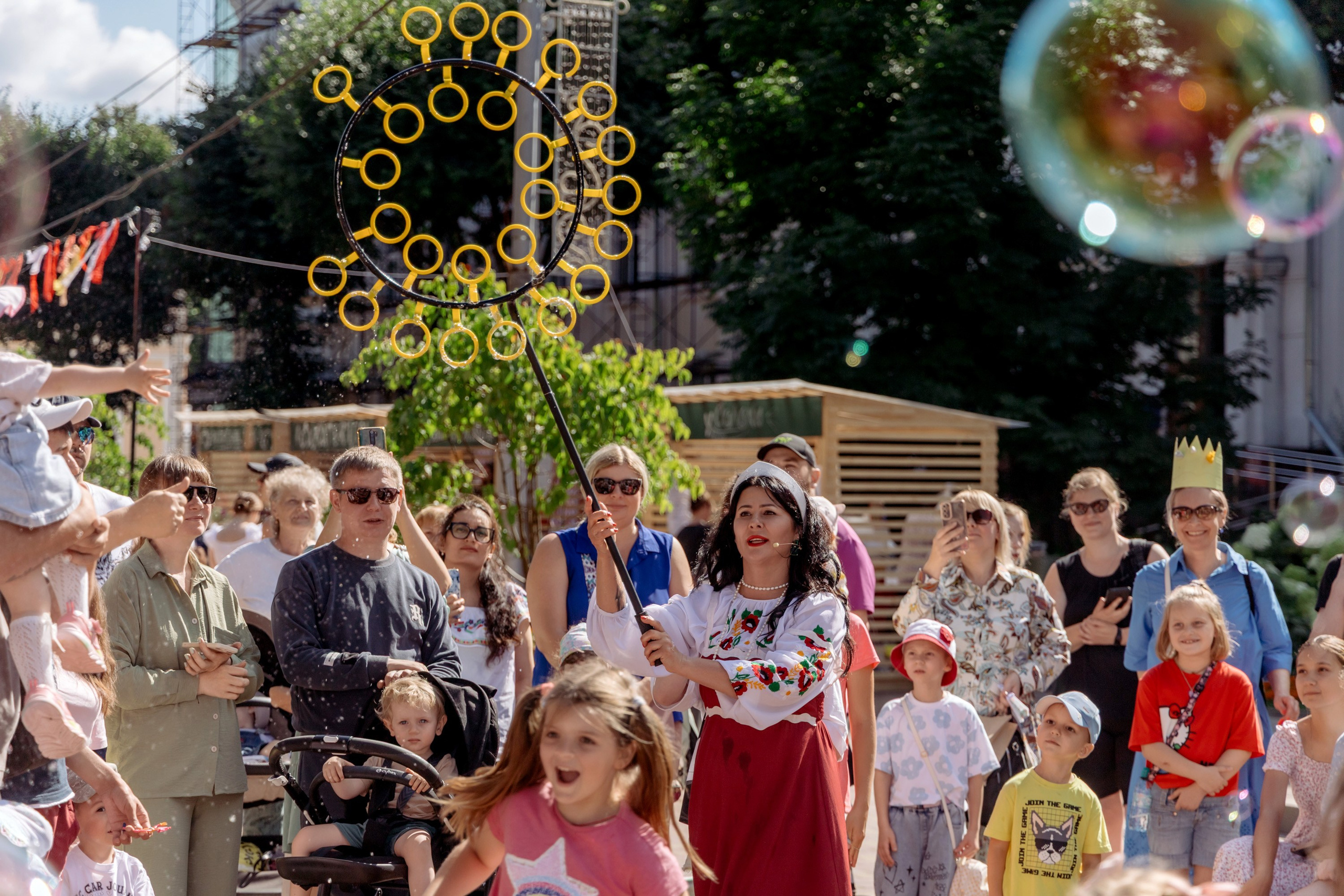 Фестиваль смоленской кухни ЛУКОВ ФЕСТ 2025. Главная