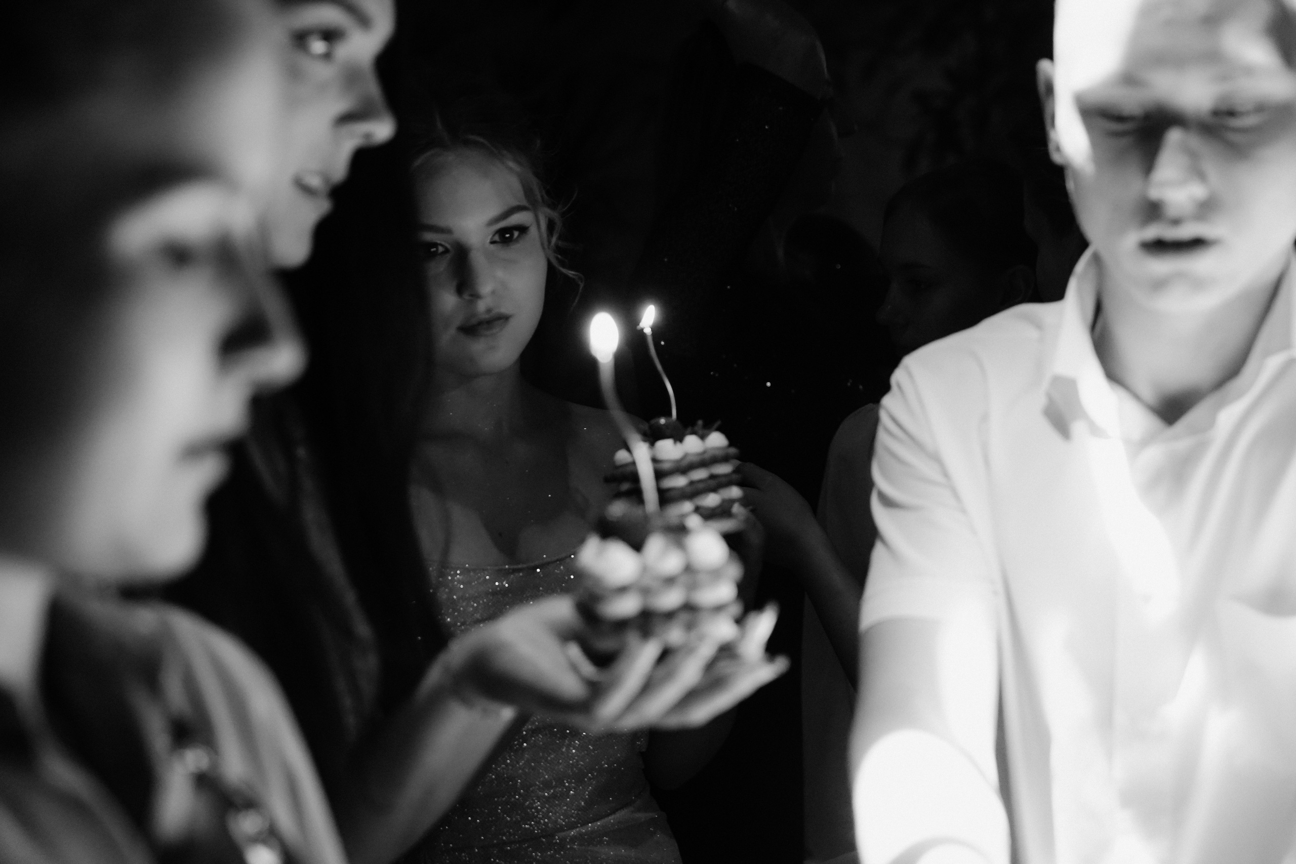 Выпускной 9Д. Фотограф с психологическим образованием