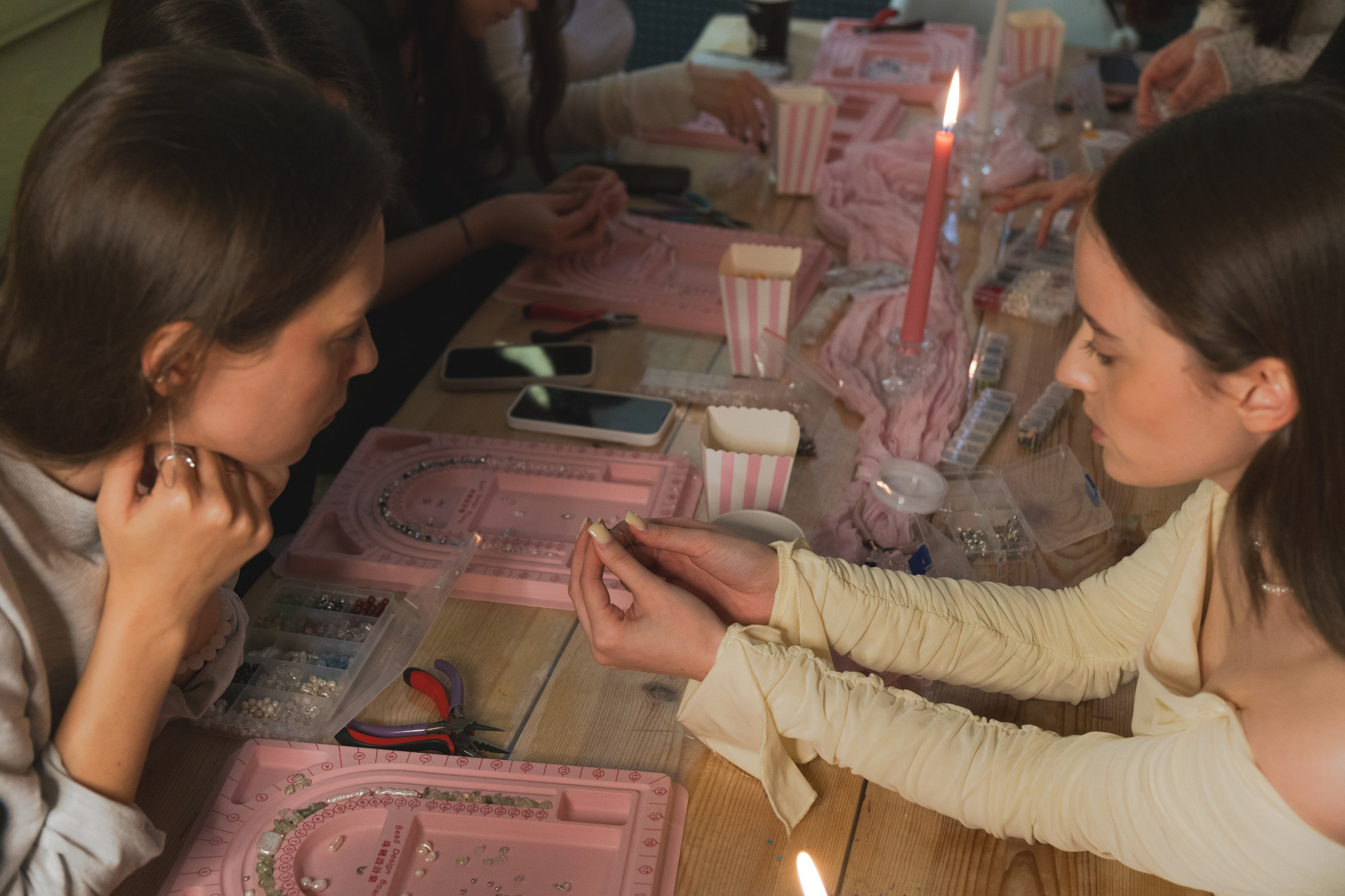 Фотосессии с workshop'ов. Пленочный фотограф в Москве | Necultured
