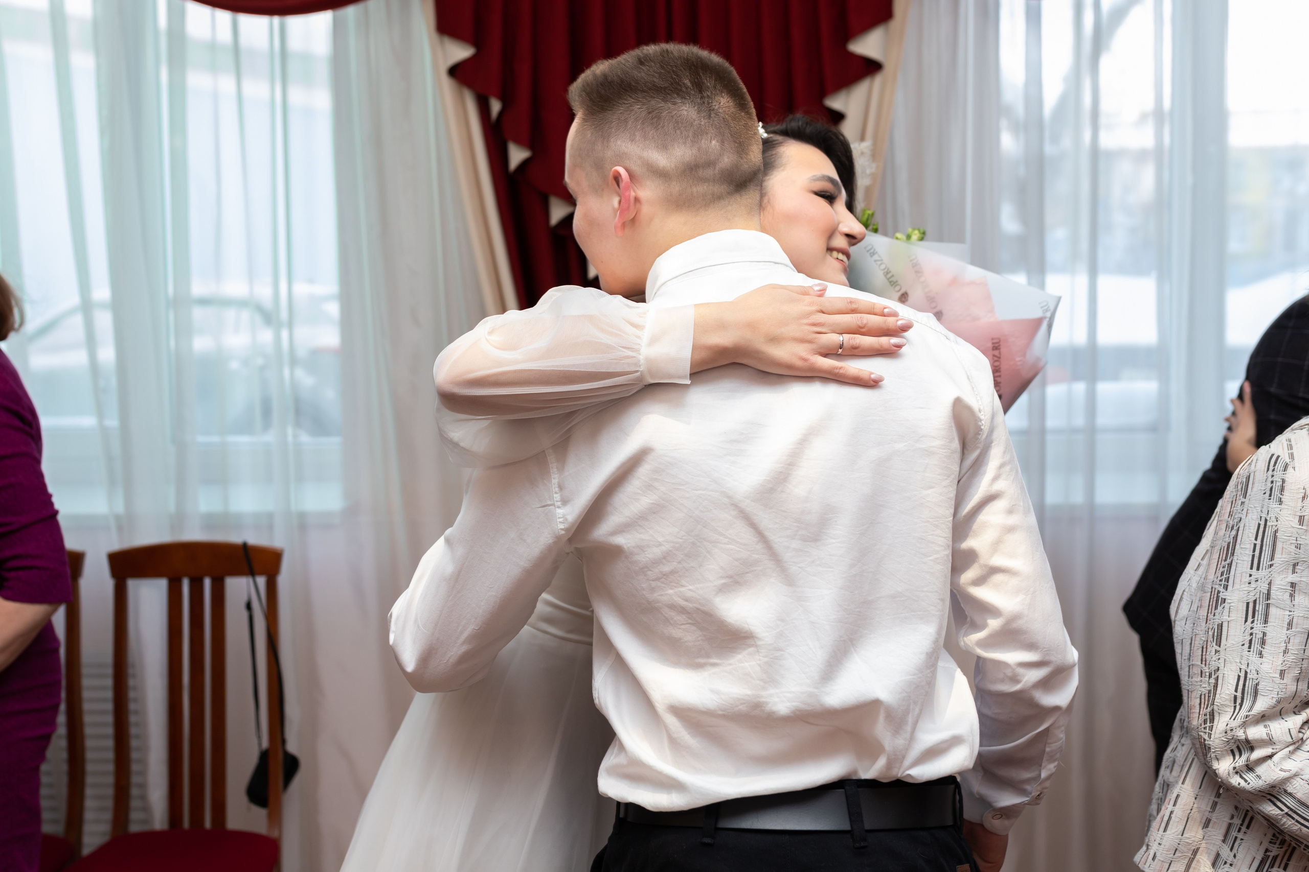 Степан и Чулпан. Марина Шаймухаметова. Фотограф в Уфе