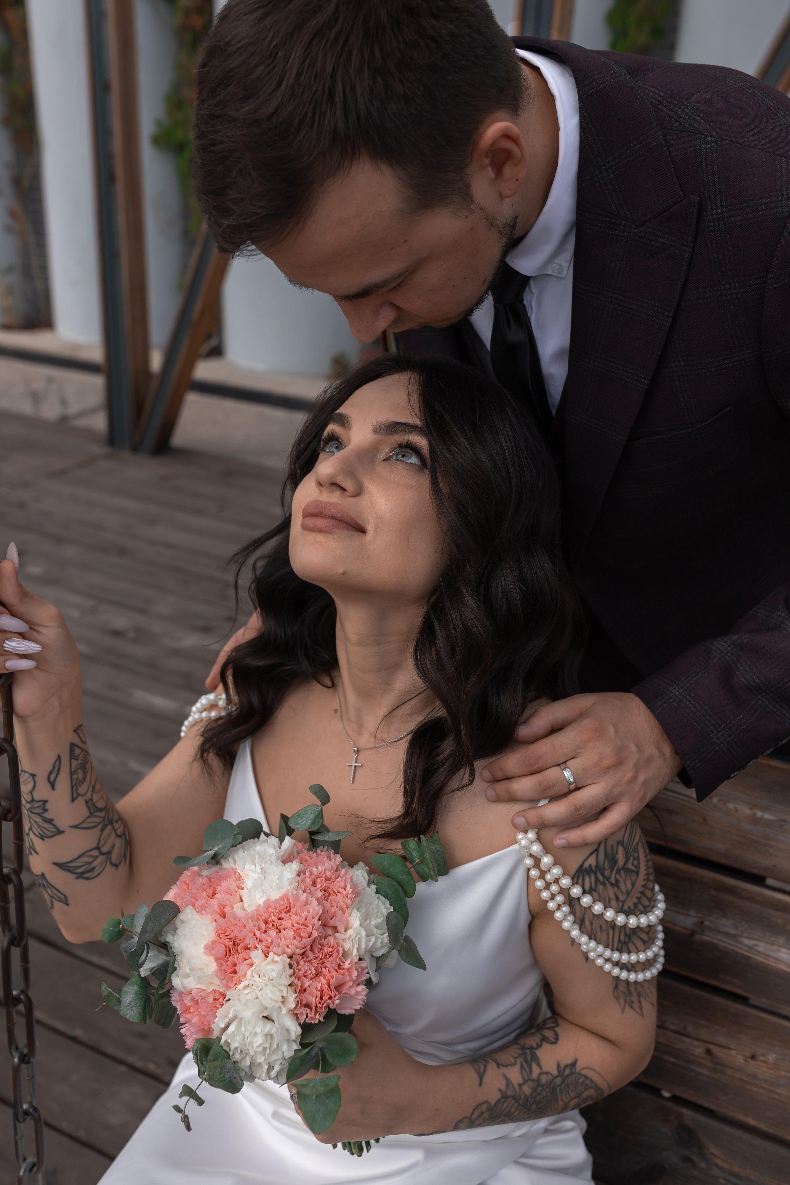 Альберт и Юлия. Марина Шаймухаметова. Фотограф в Уфе