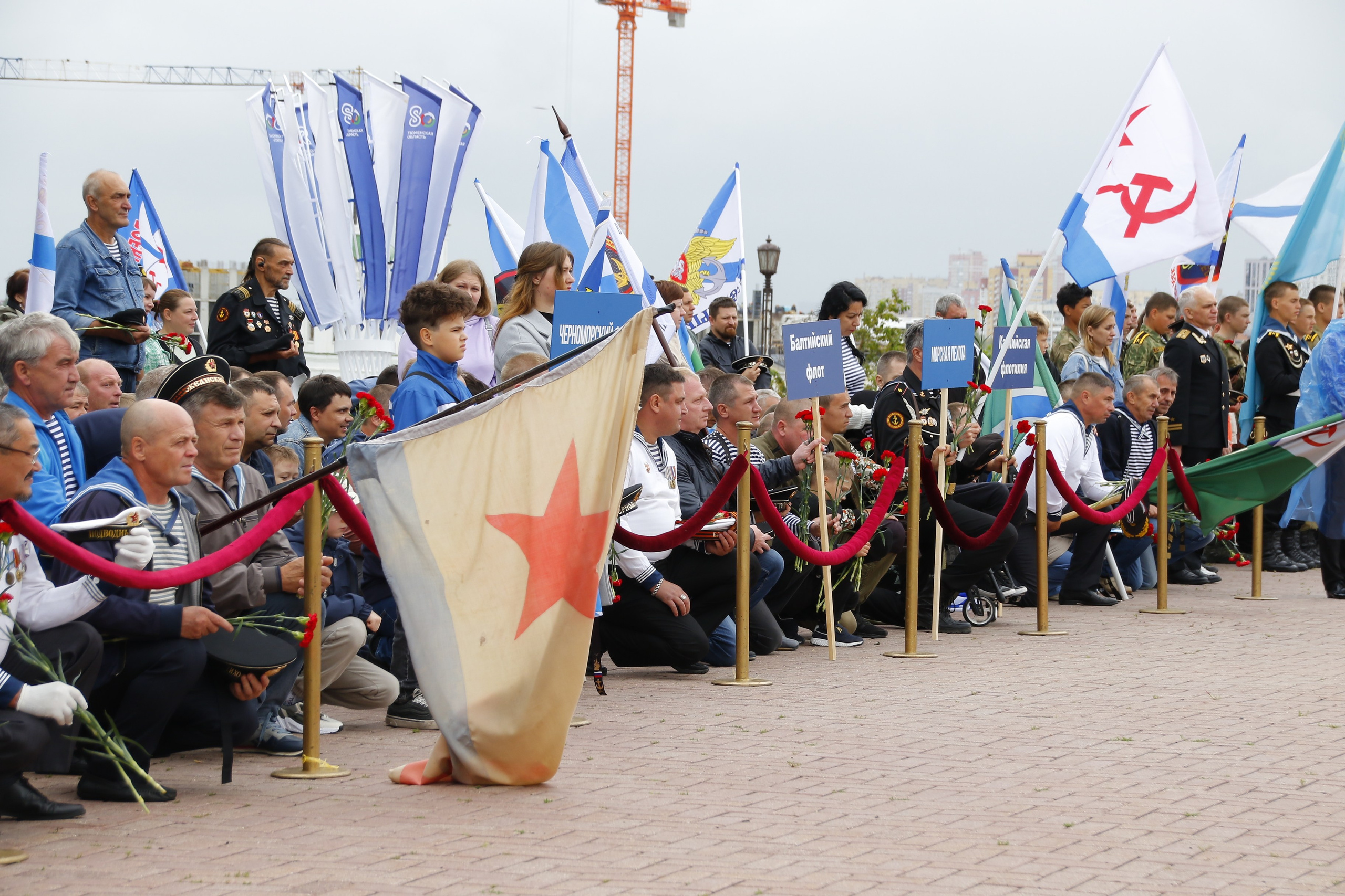 Городские мероприятия. Репортажный фотограф Анастасия Богданова из Тюмени