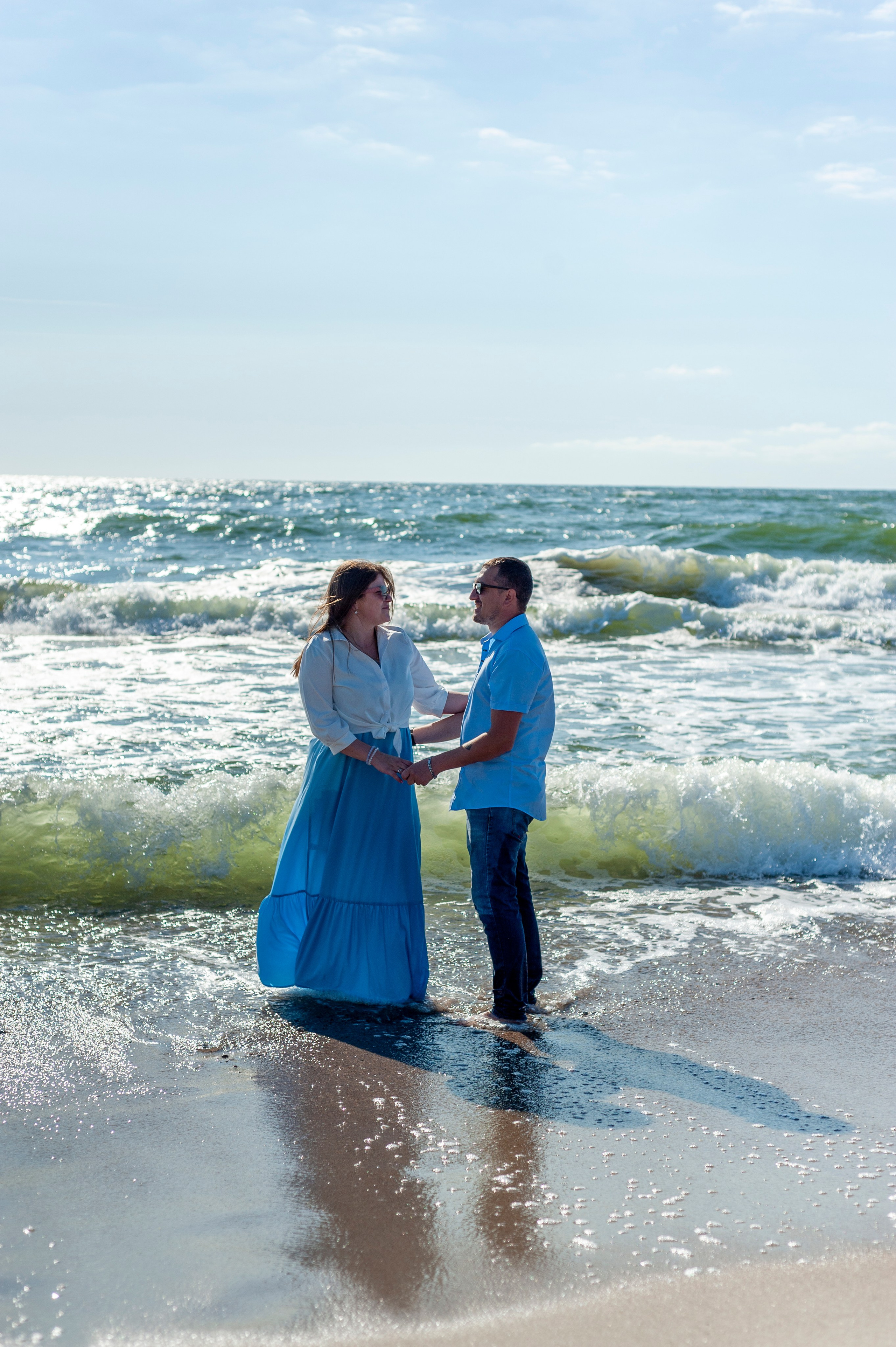 Love-story. Фотограф Калиниград