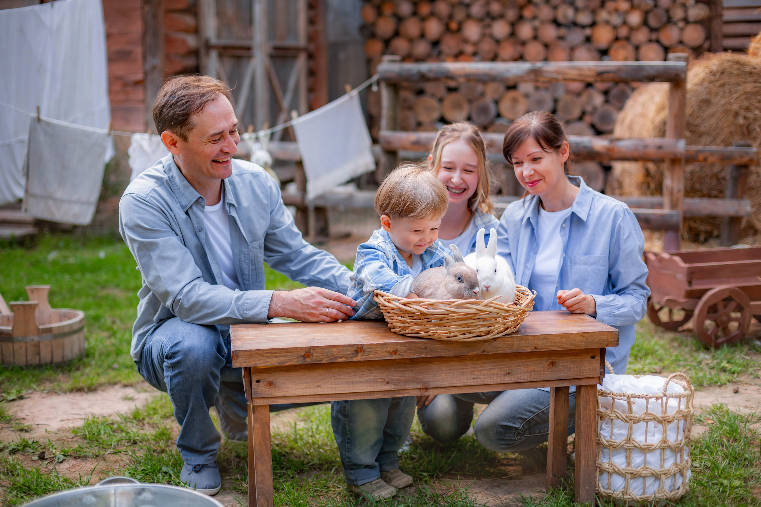Семейная фотопрогулка. Мила Дементьева семейный и детский фотограф Казань