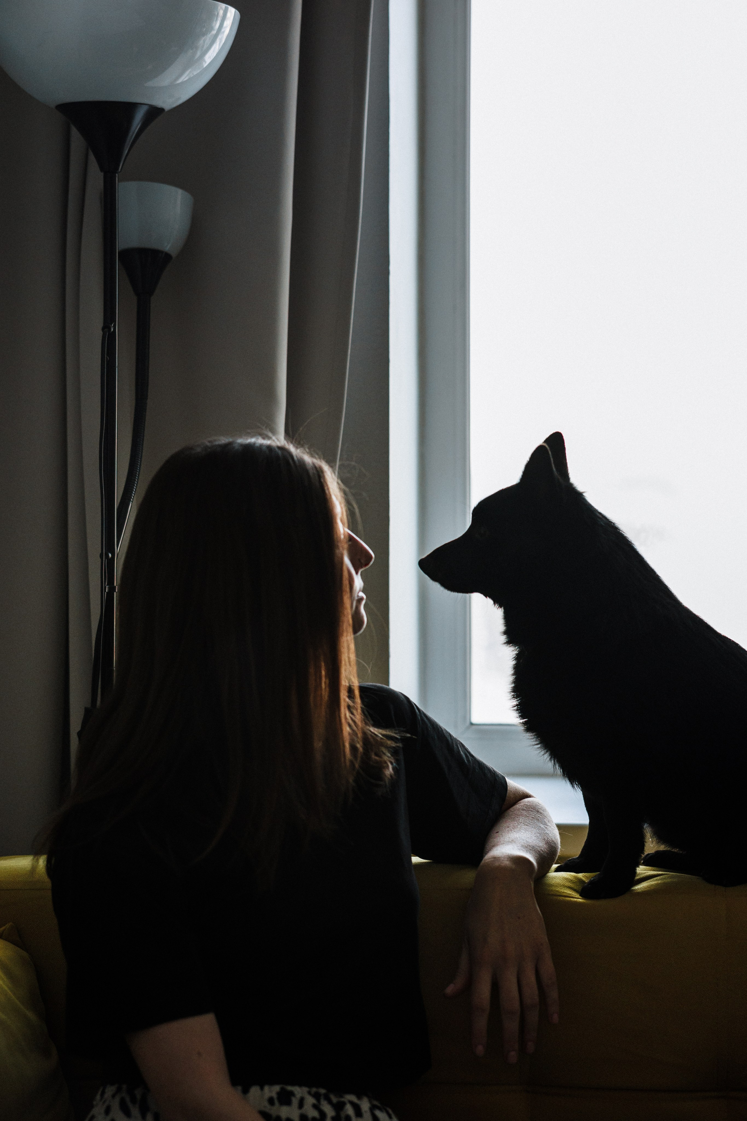 Юлия и Кит. Фотограф в Санкт-Петербурге Алёна Губинская