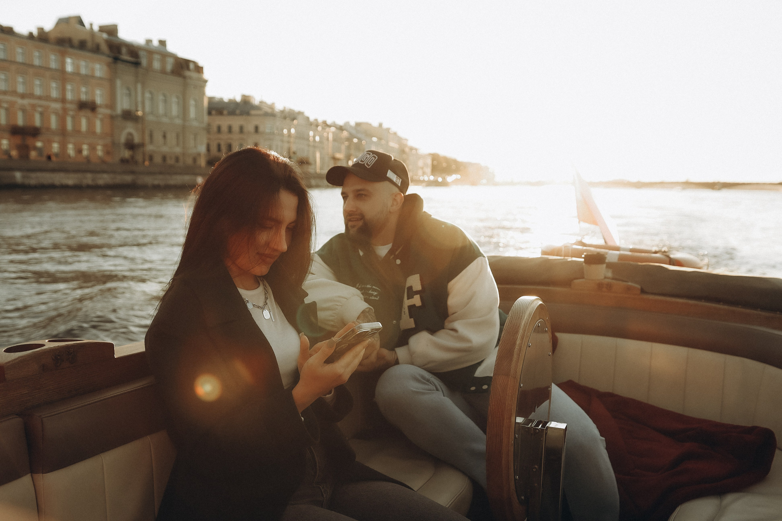 𝑀𝒶𝓍𝒾𝓂 & 𝒫𝑜𝓁𝒾𝓃𝒶. Wedding Photographer from St.Petersburg