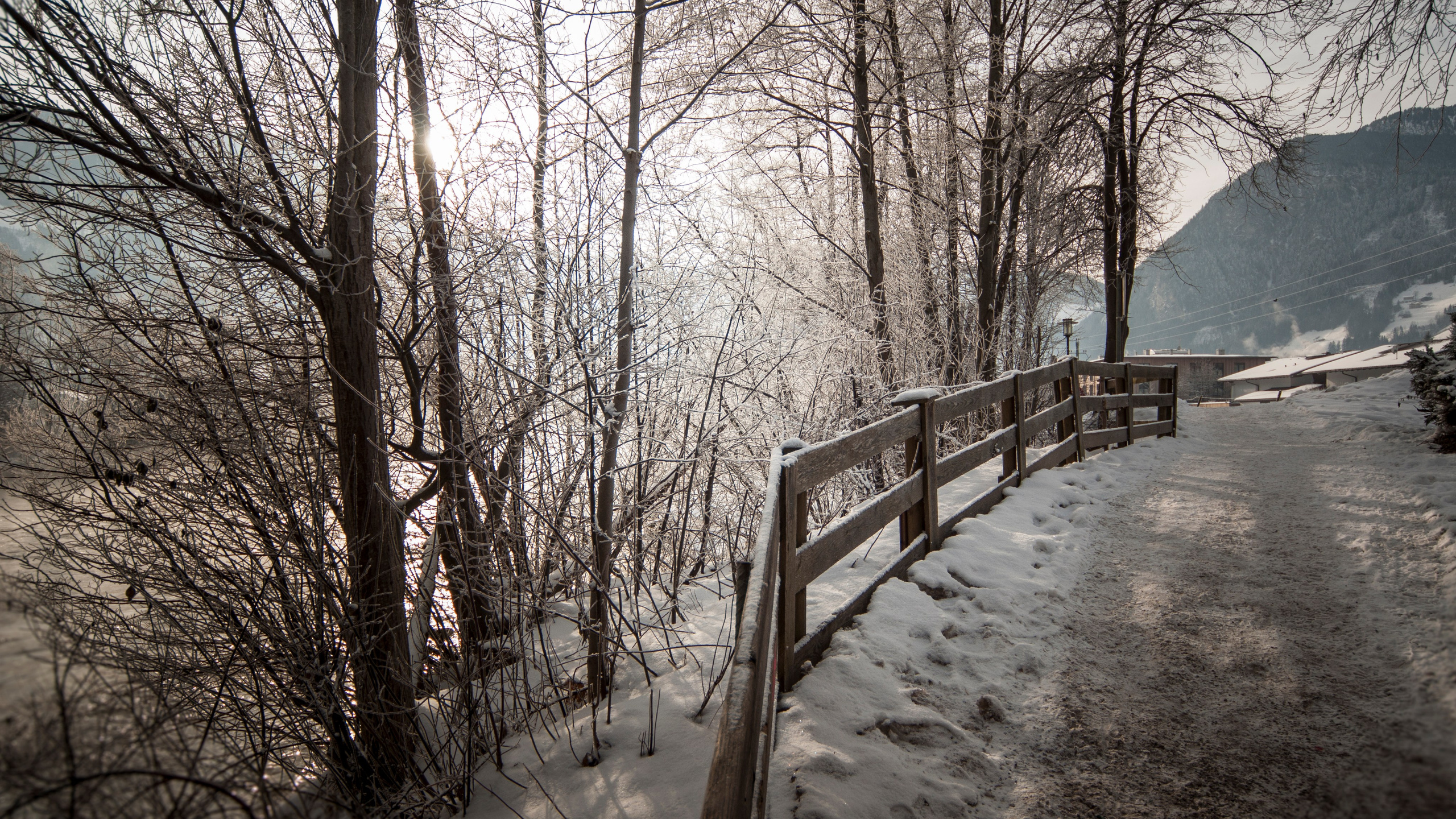 Mayrkhofen. Портфолио фотографа