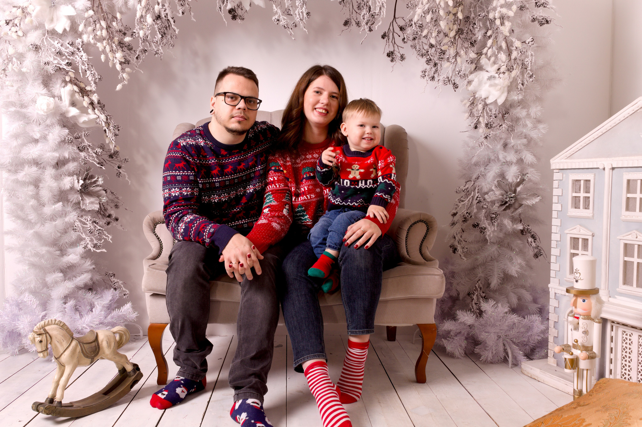 Новогодняя. Настасья Шанти, Фотограф для вас и вашего Бизнеса. Калининград