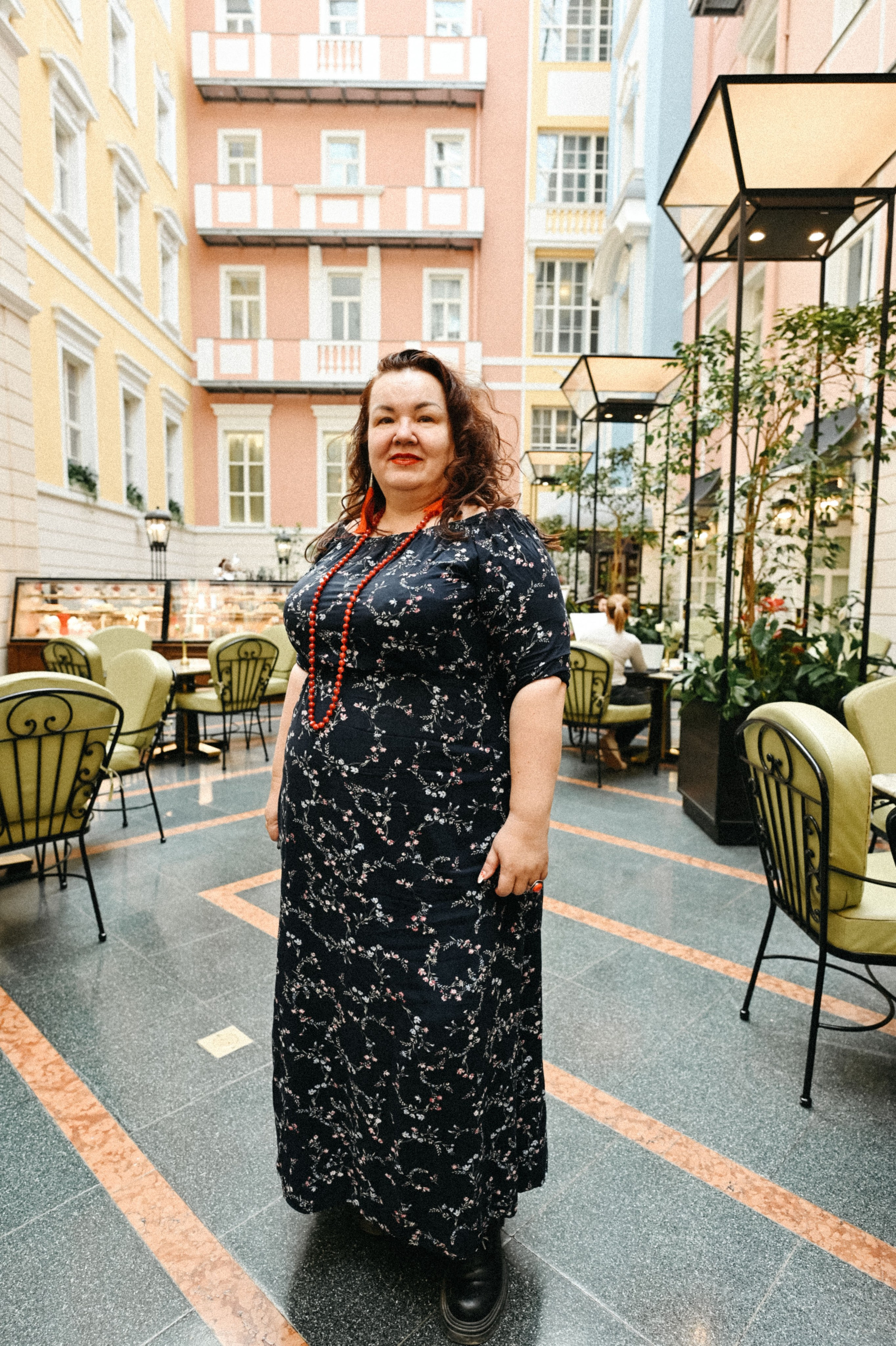 Европа гранд отель. ZDARONOKIA Репортажный фотограф