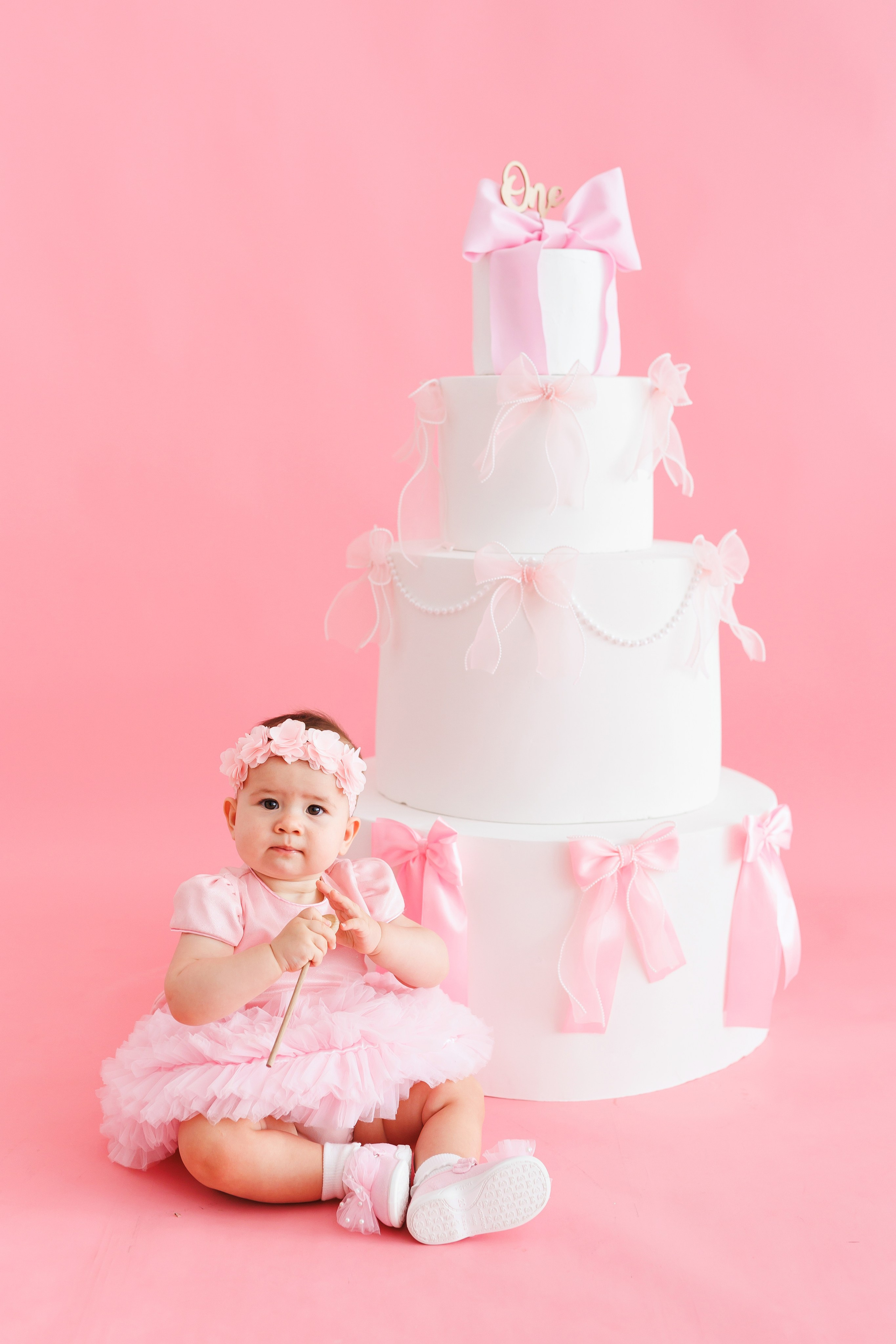 Годики девочки. Профессиональная детская и семейная фотостудия в Краснодаре