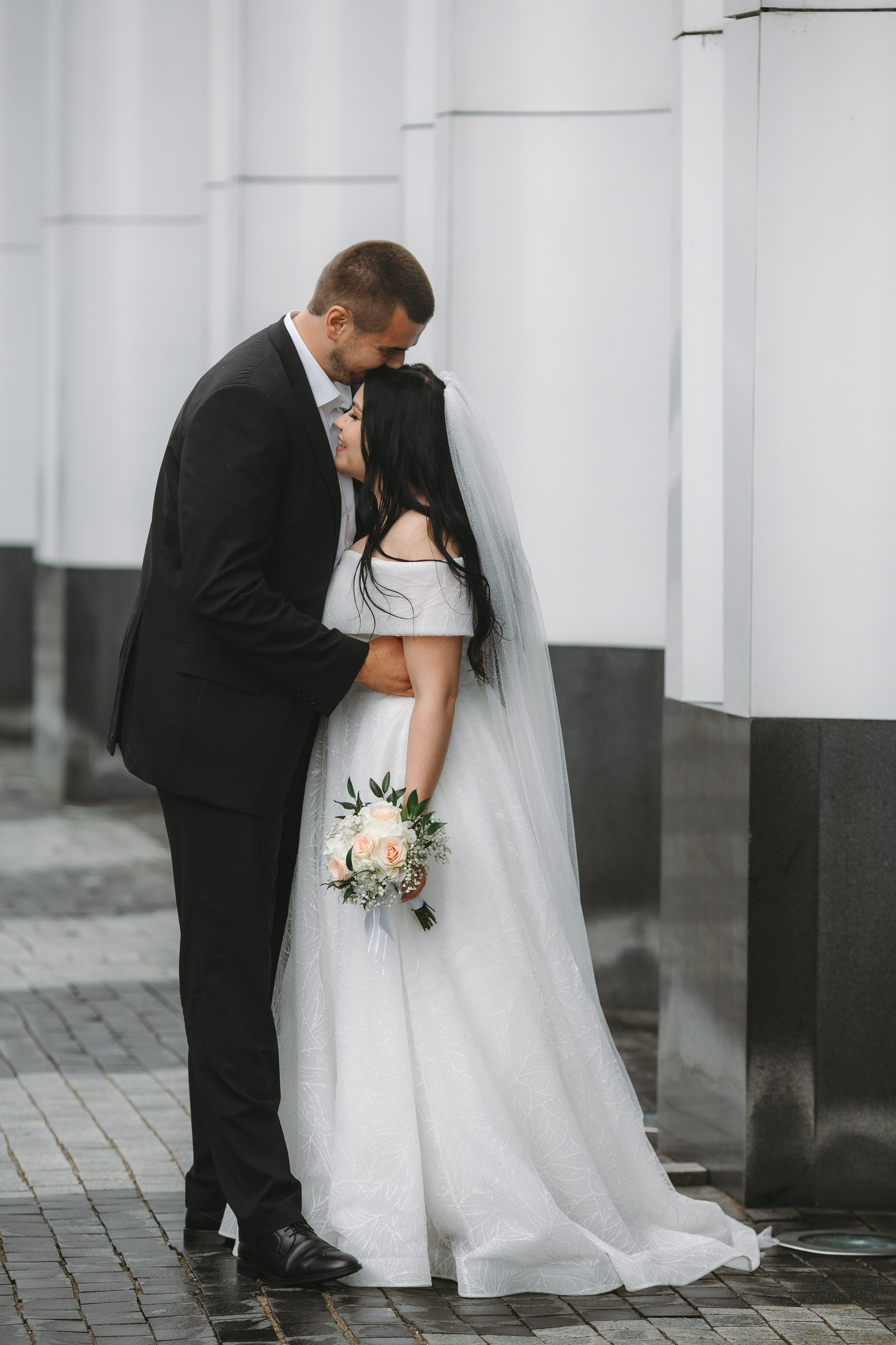 Дмитрий и Елена. Свадебный фотограф Александр Абрамов Москва / Зеленоград