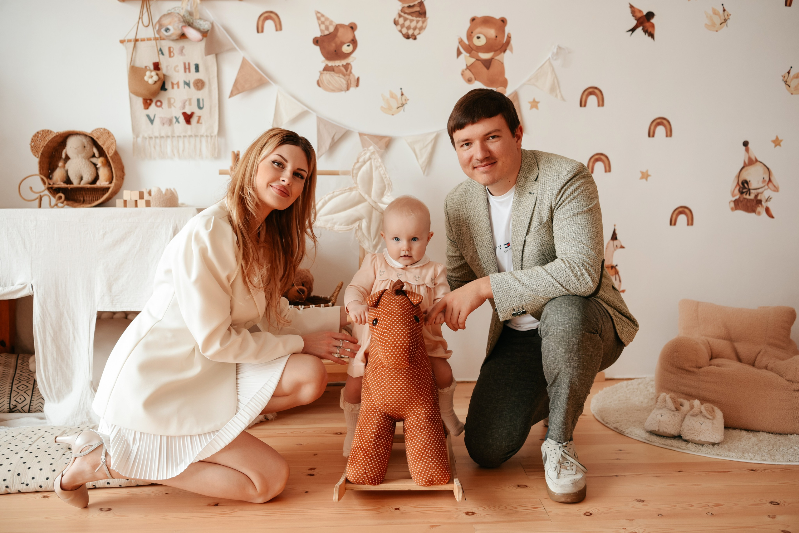 Семейная фотосессия. Фотограф Анастасия Гурьянова в Тюмени и Ялуторовске