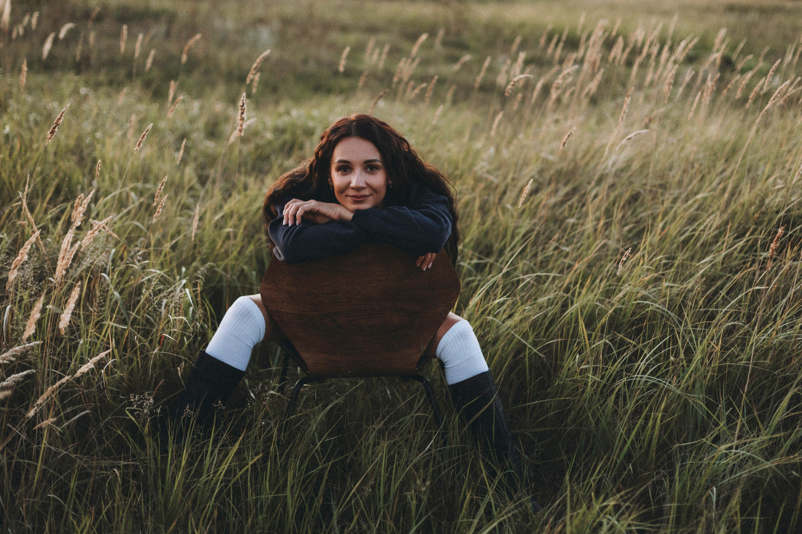 Екатерина. Фотограф Мария Щеголькова. Чувственный женский портрет