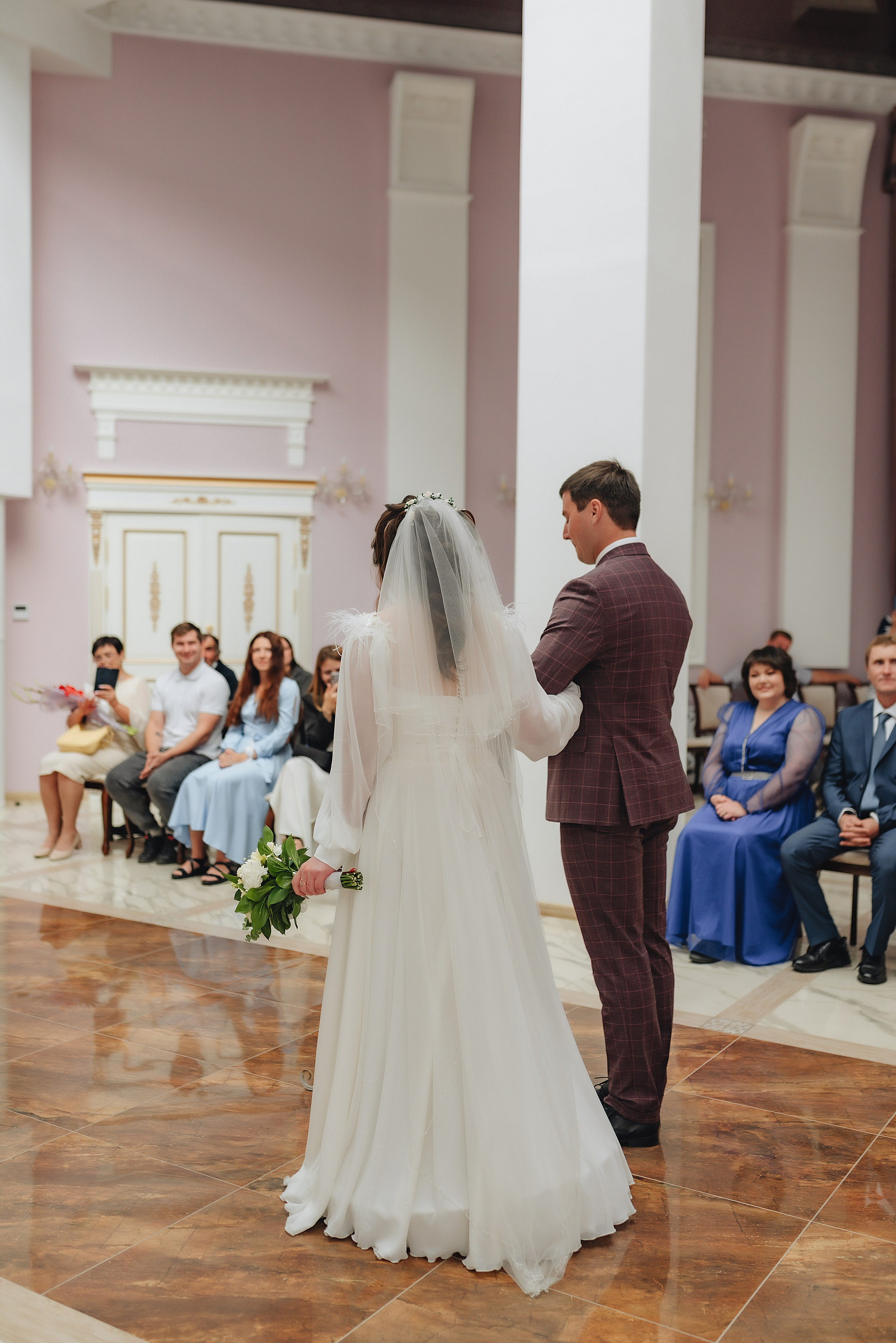 Ангелина и Никита. Фотограф Карина Шмулёва. Воронеж и область