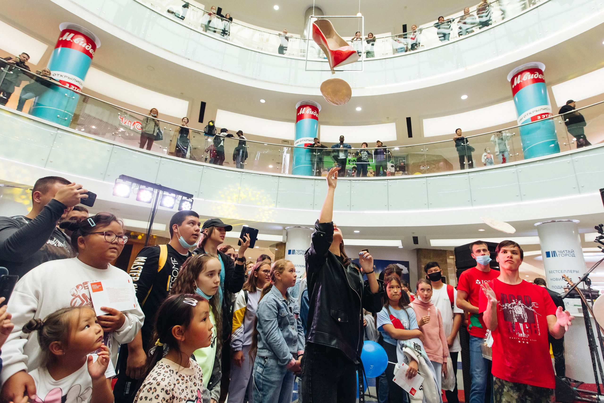 5 лет ТЦ Форум. Свадебный и семейный фотограф в Улан-Удэ