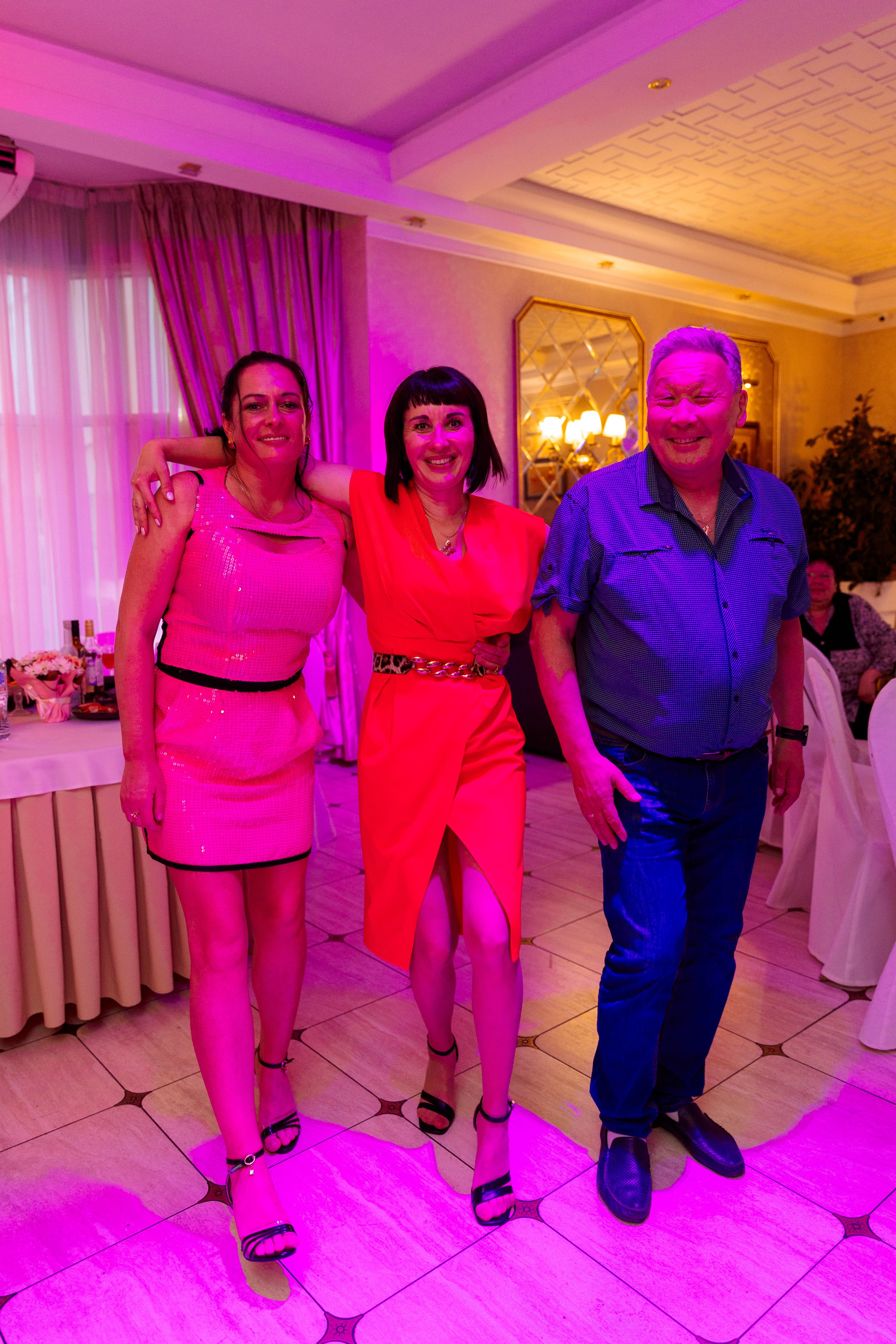 Юбилей. Свадебный и семейный фотограф в Улан-Удэ