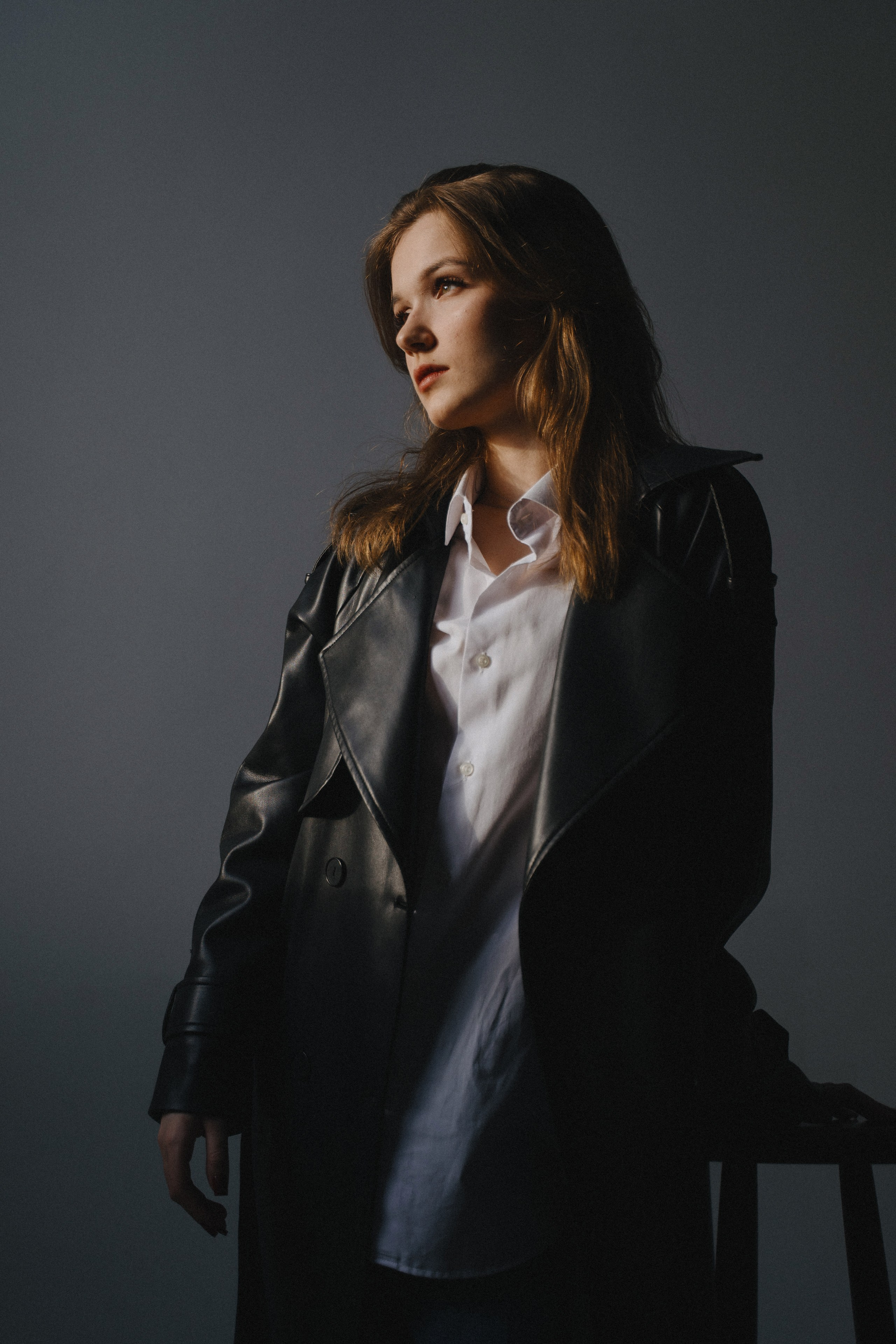 Портреты. Фотограф Екатерина Огродничая Тюмень