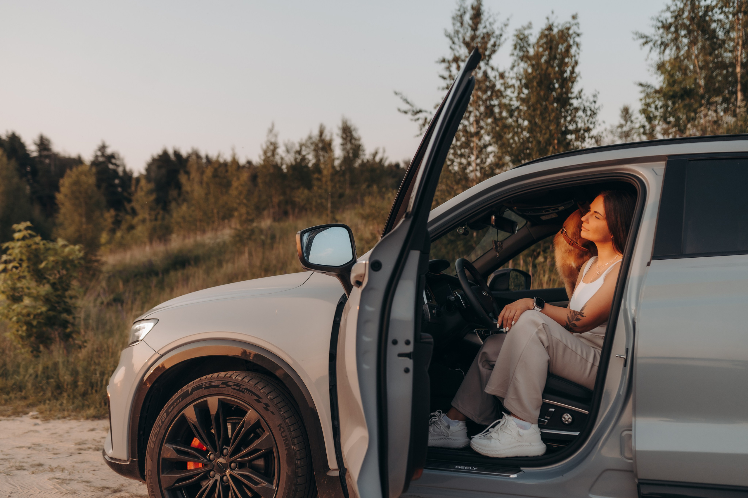 Яна и Санька. Главная