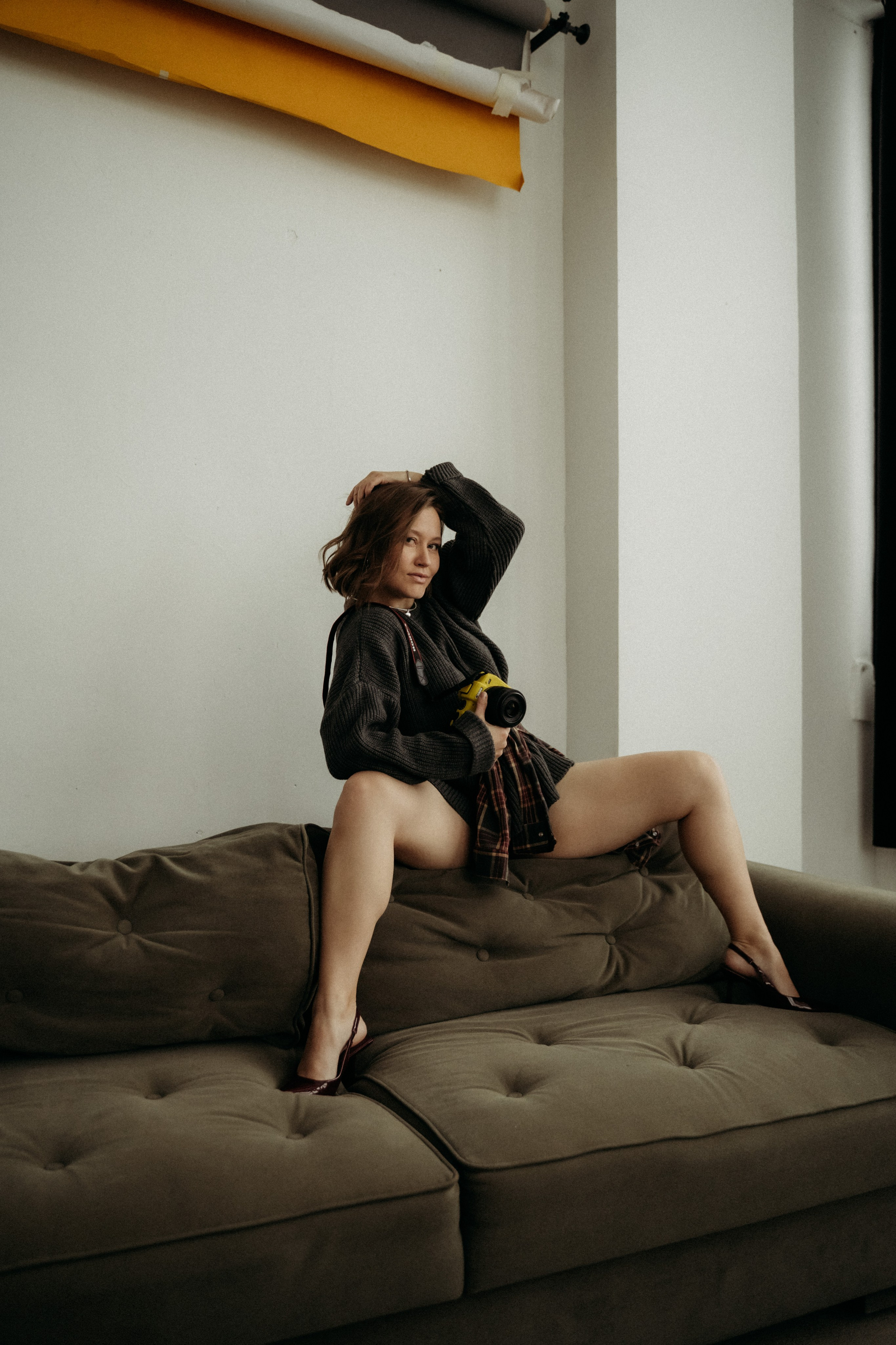 Фотосессия для коллеги