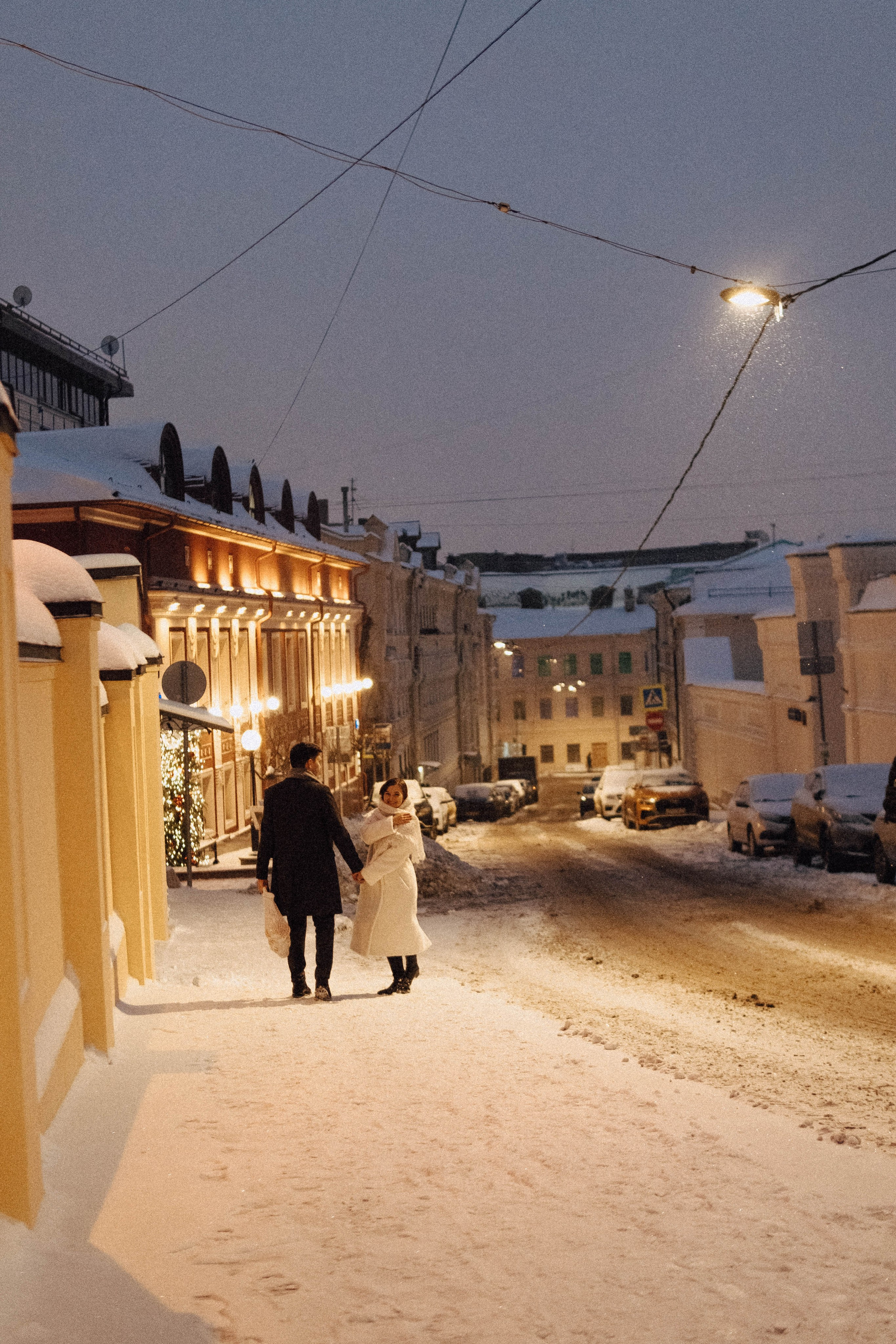 Антон и Кира. Свадебный фотограф Оля Григунова