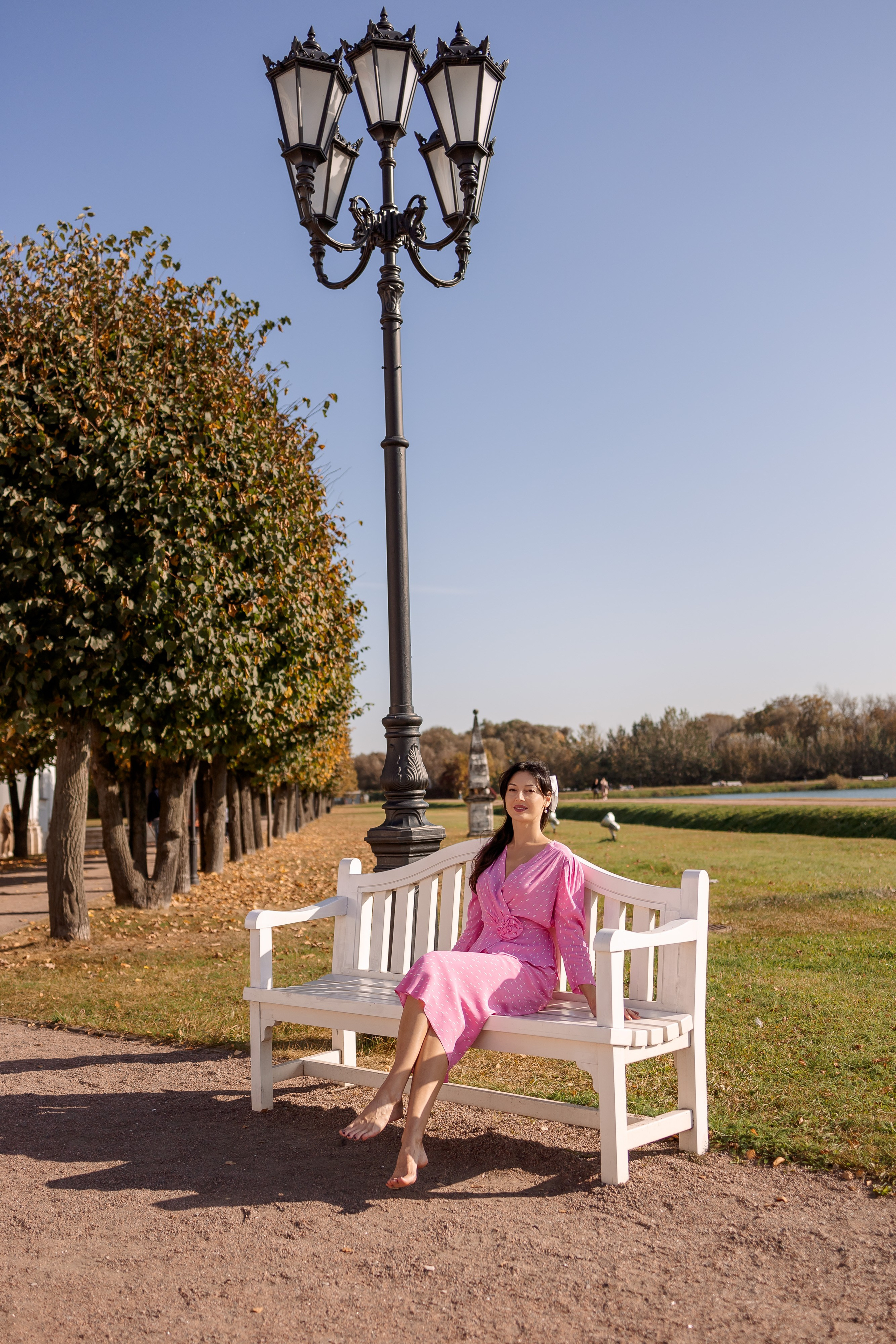 Фотосессия в Кусково. Семейный Фотограф в Москве Евгения Симоненко