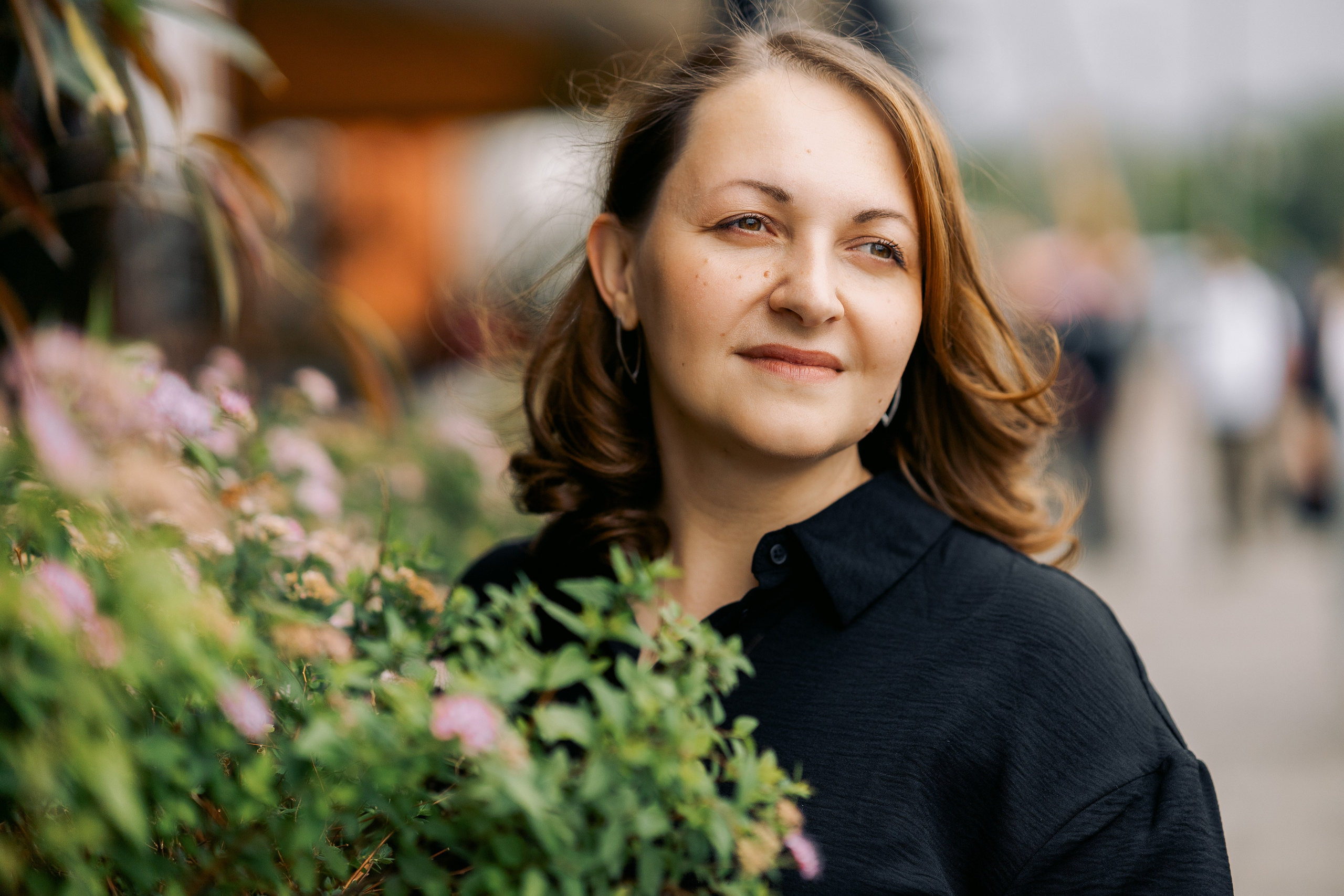 Прогулка по Музеону. Семейный Фотограф в Москве Евгения Симоненко