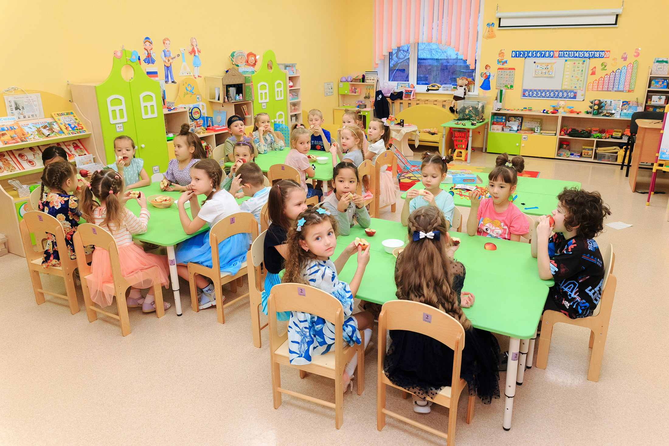 Фотограф в детский сад Пермь