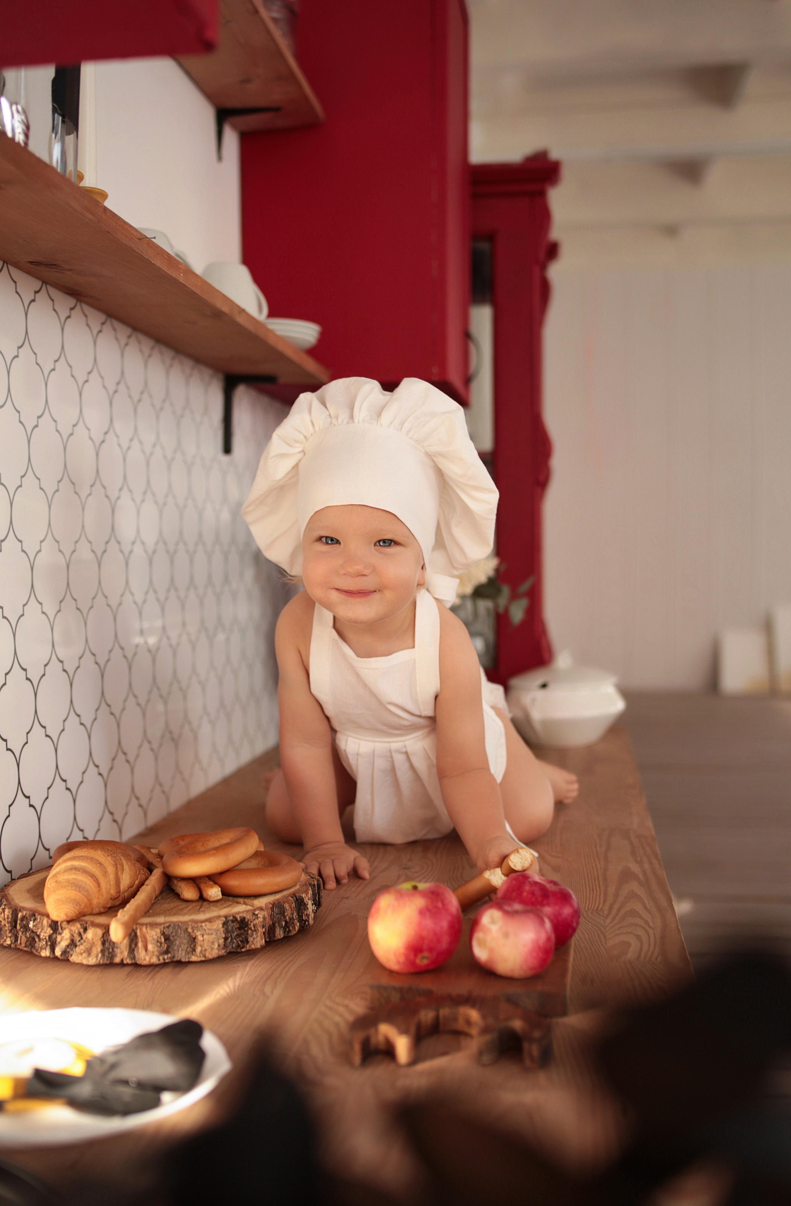 Маленький поваренок