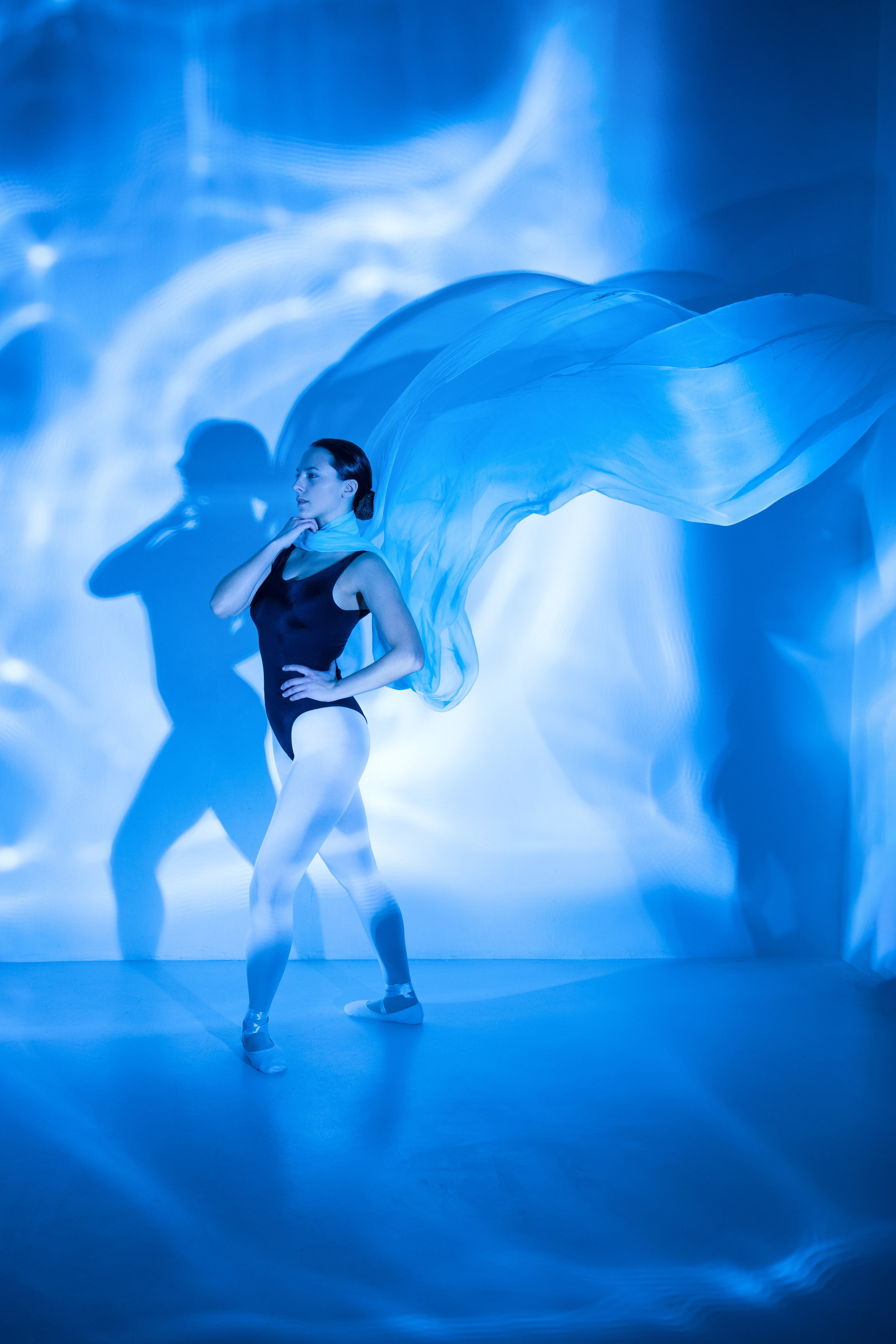 Лилия. Художественная фотография