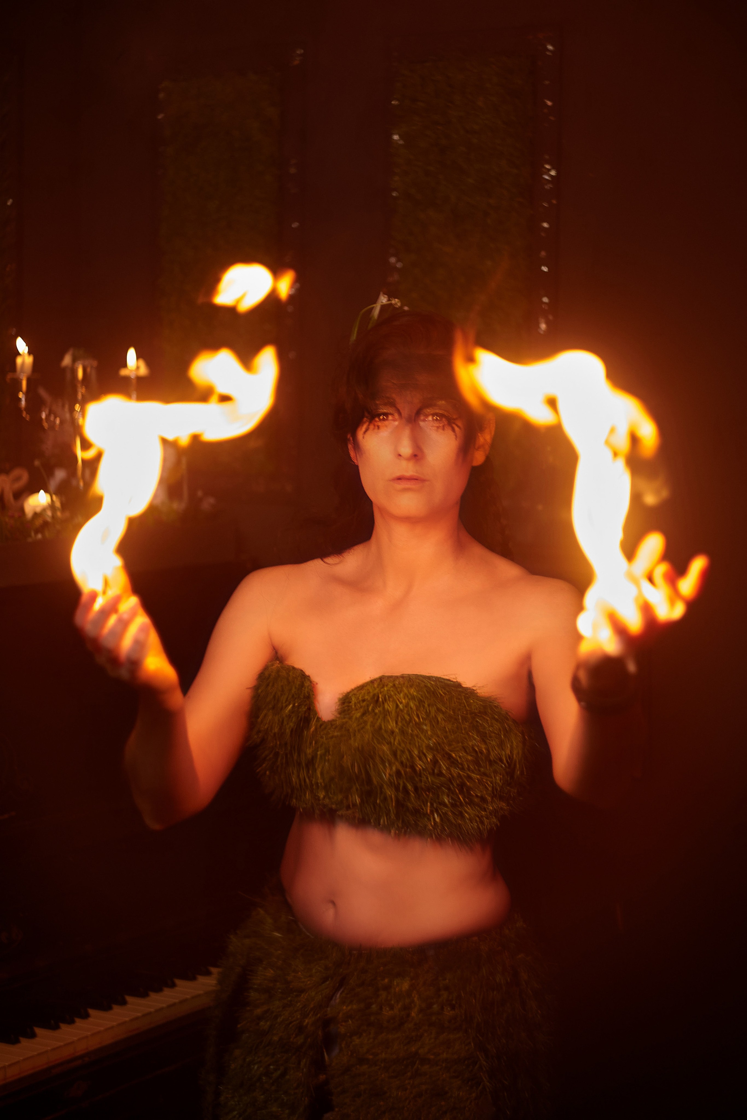 «Лесной Эльф». Свадебный и креативный фотограф в ЮФО и МСК