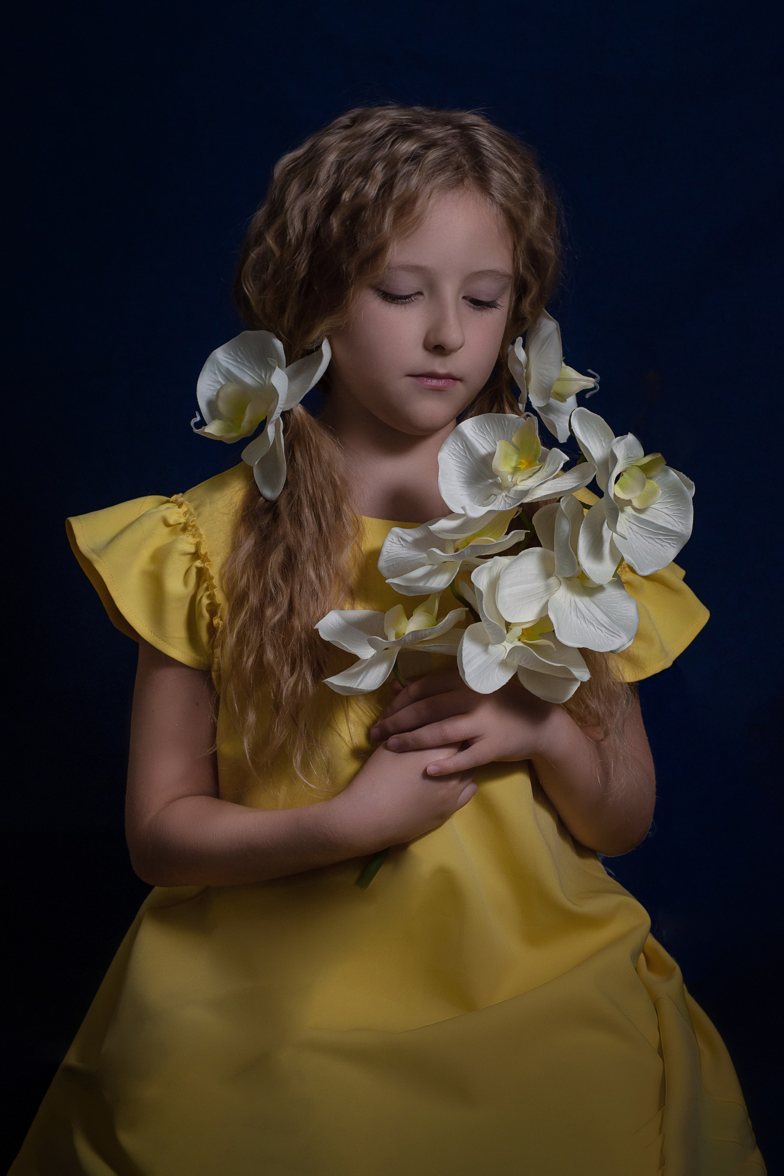 Вика. Детский и семейный фотограф Анна Орманжи, Салехард