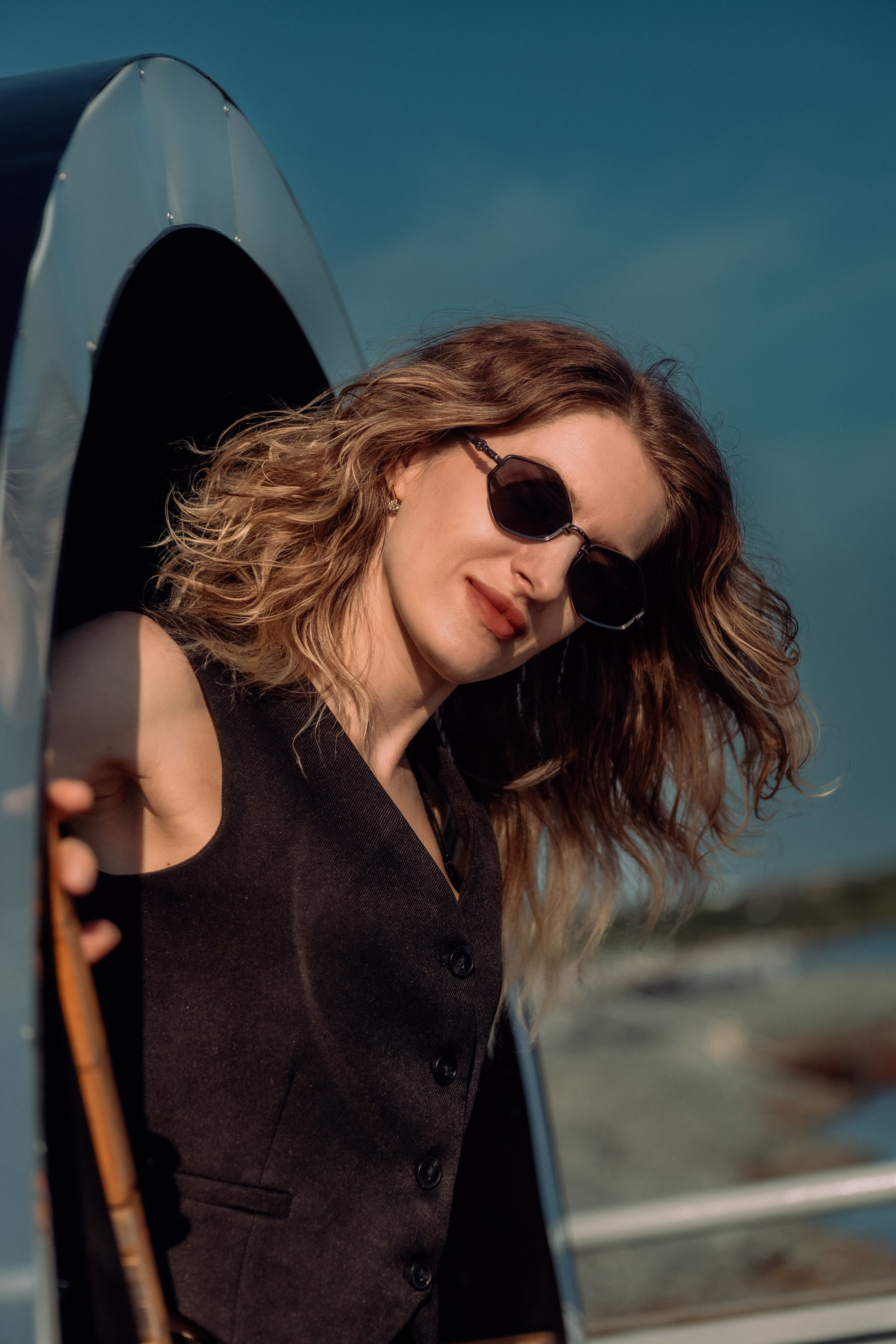 Вера. Детский и семейный фотограф Анна Орманжи, Салехард