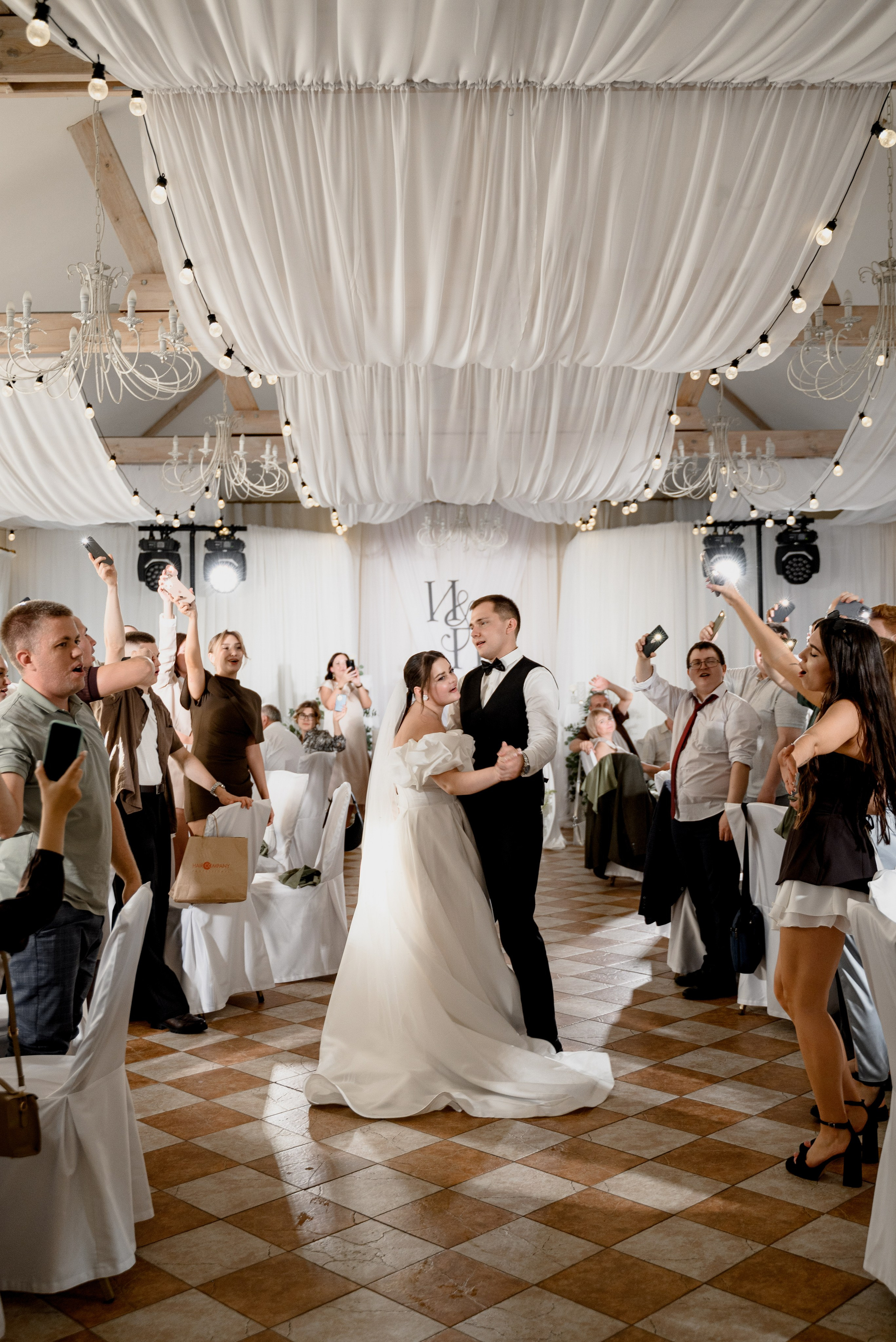 Полина и Илья. Свадебный фотограф Рязань Москва Корнина Лилия