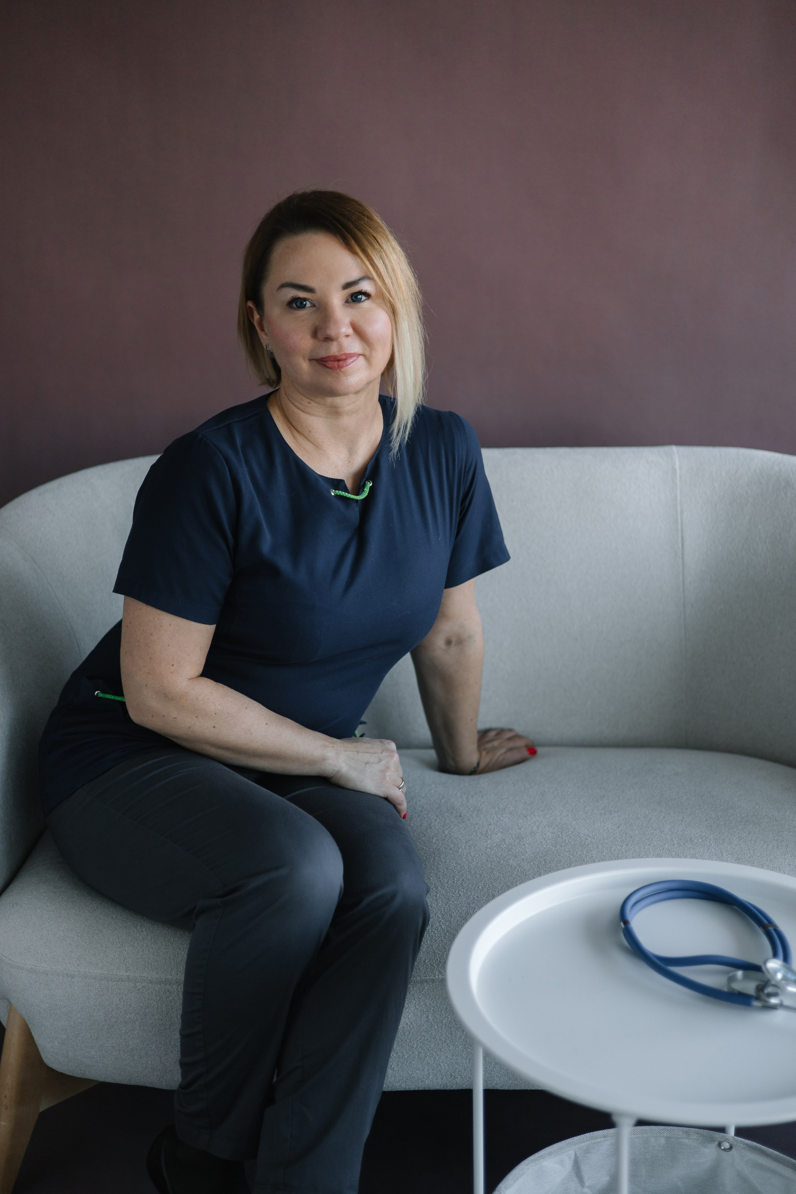 Для эндокринолога