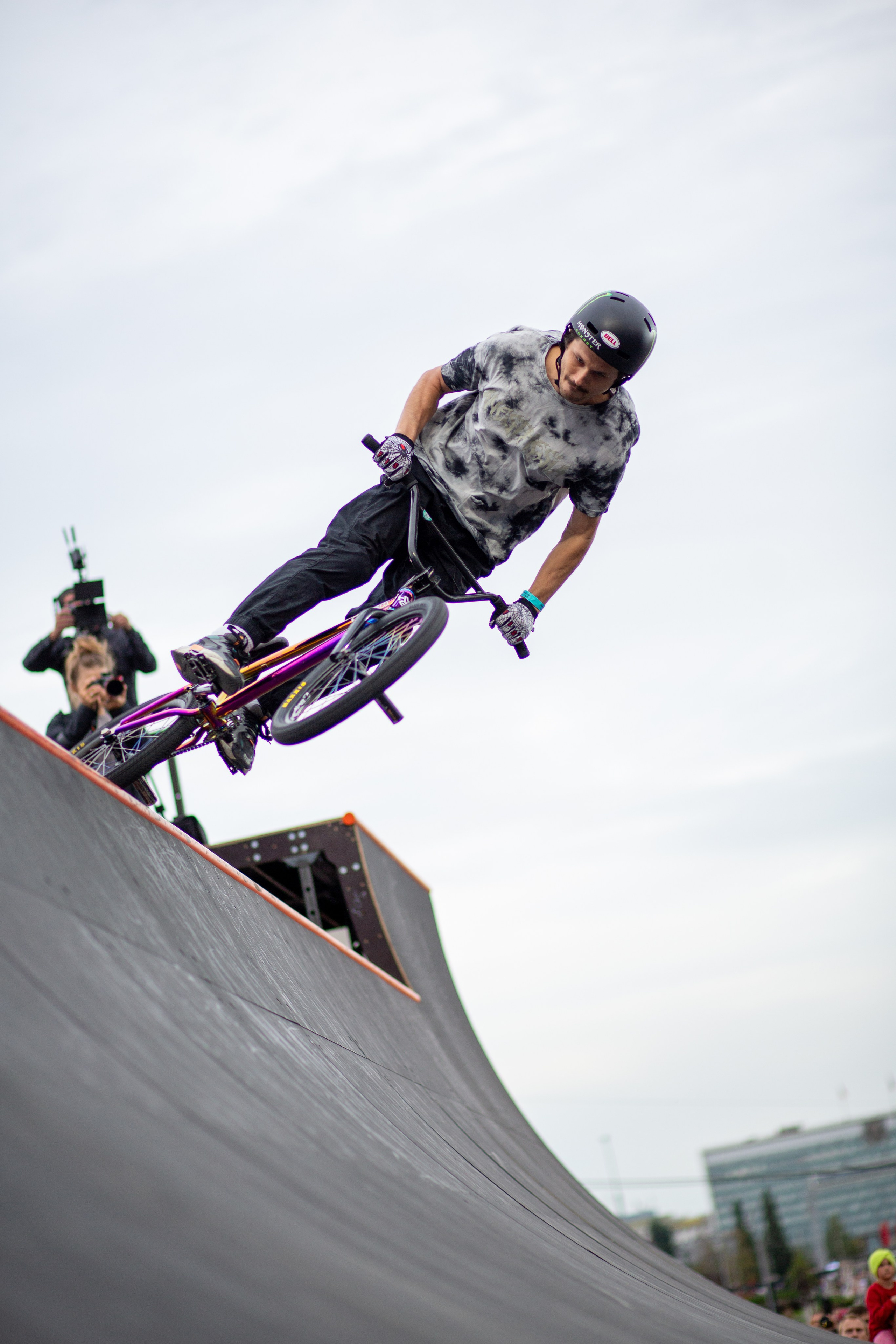 XSA «Царь рампа». Фотограф в Пермском крае Матвей Раттер