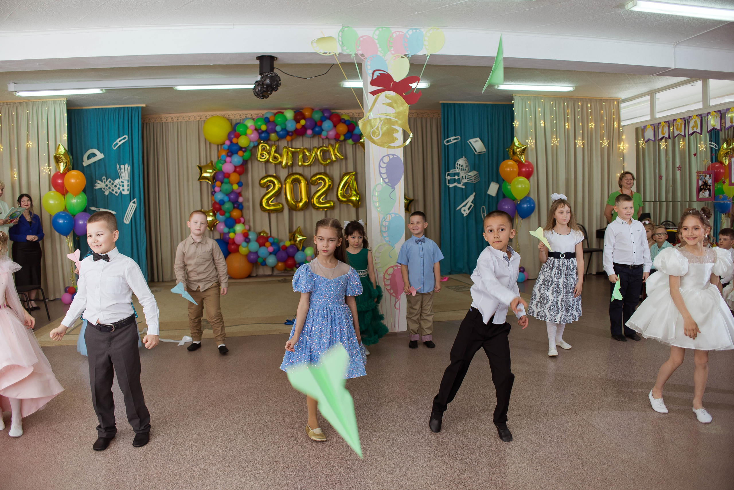 Утренники и выпускные в детском саду. Свадебный и семейный фотограф Яна Стражева. Волгоград, Москва