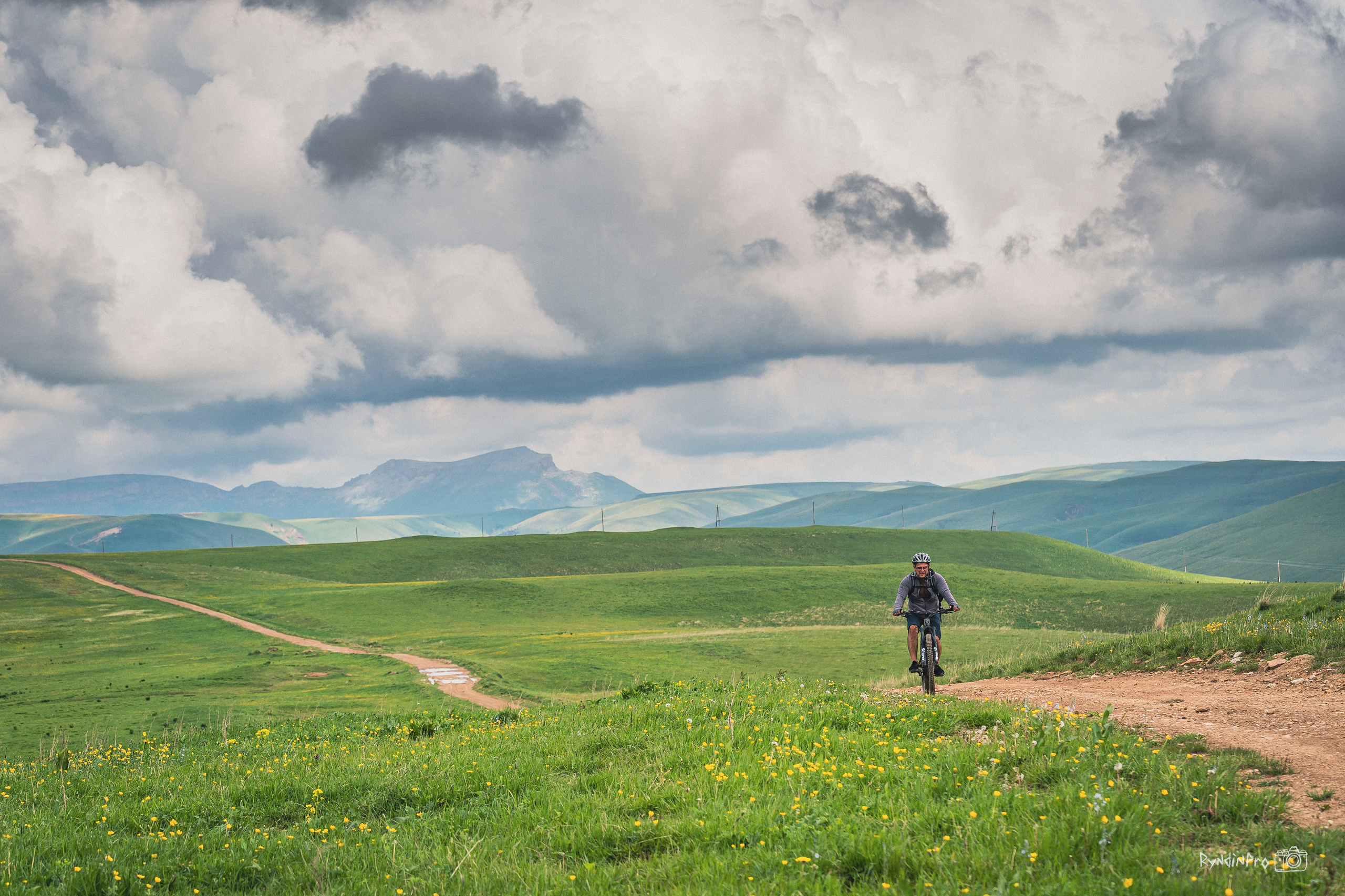 Велотур Худес и плато Канжол 08.06.24 Ковальтур. Репортажный фотограф в Краснодаре Рындин Дмитрий