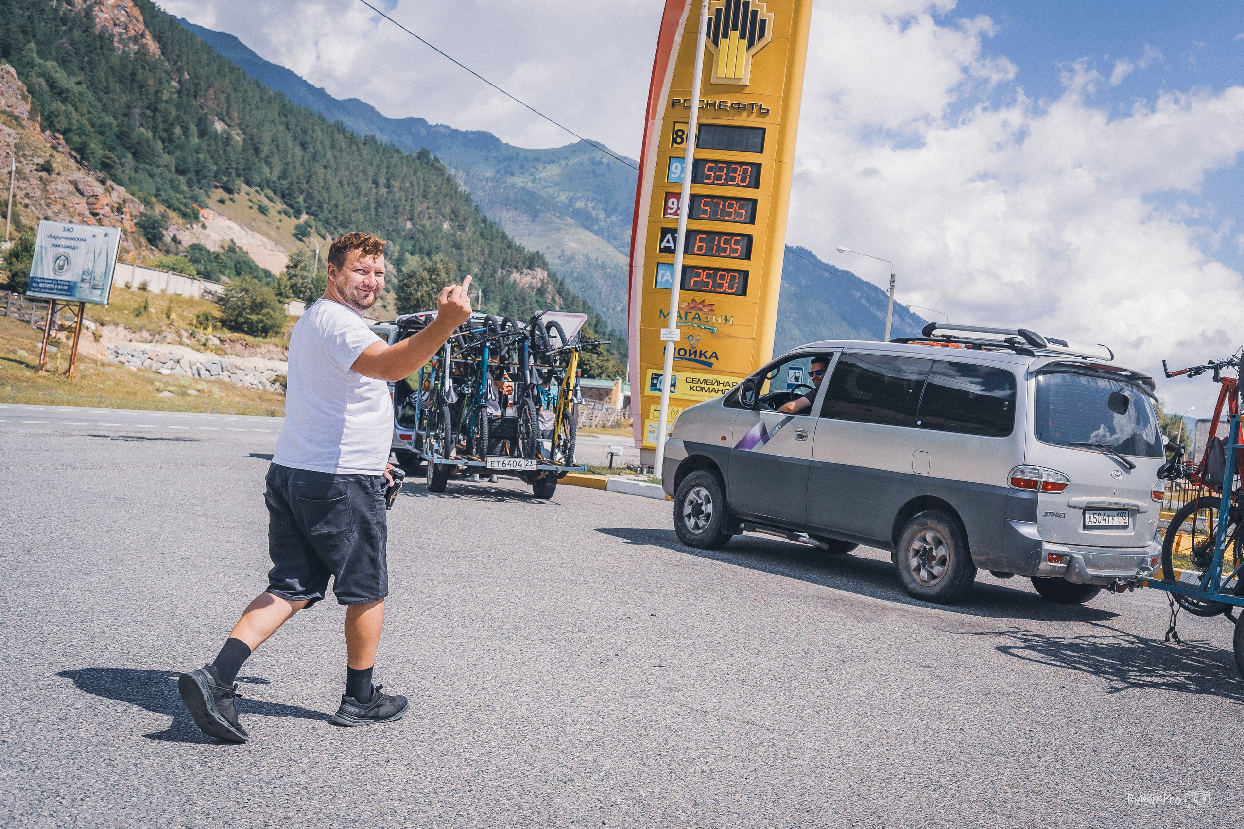 Велотур Жемчужина Кавказа 24.07.24 Ковальтур. Репортажный фотограф в Краснодаре Рындин Дмитрий