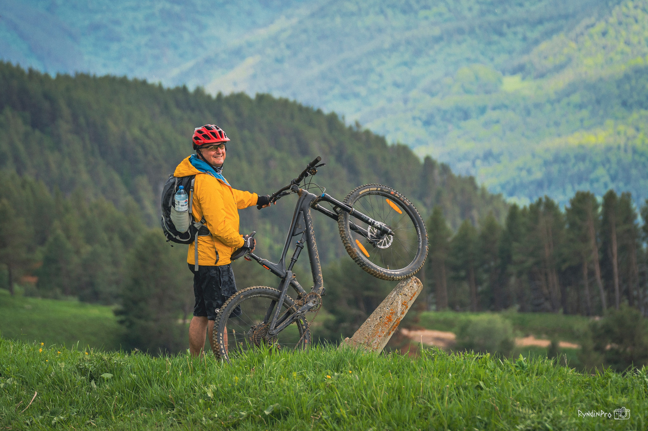 Велотур Худес и плато Канжол 08.06.24 Ковальтур. Репортажный фотограф в Краснодаре Рындин Дмитрий