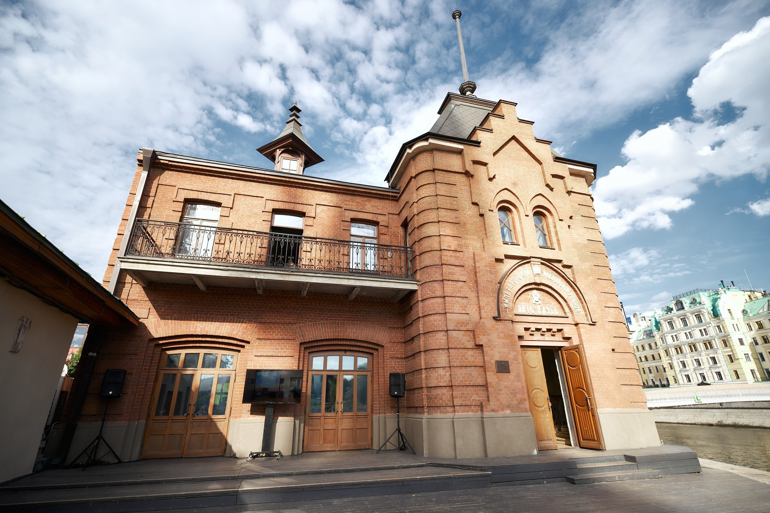 Окно Здоровья на Красном Октябре. Александр Падежов — фотограф в Москве | Репортаж, бизнес, студия, свадьбы, семья