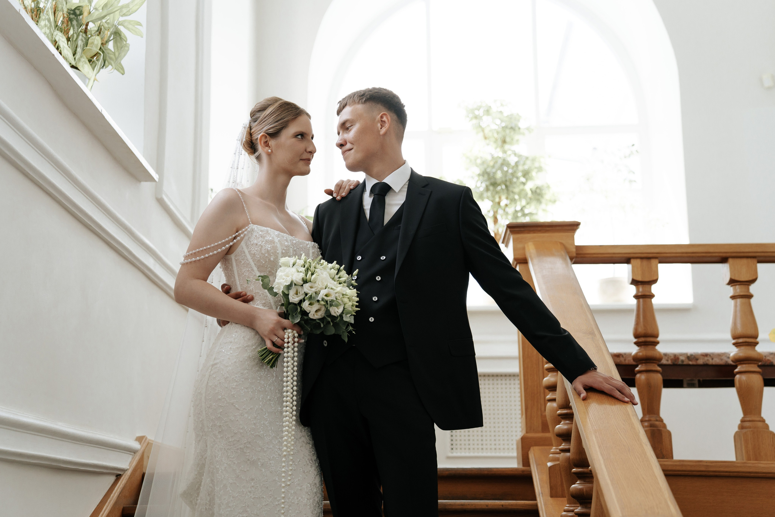 Olesya & Kostya. Свадебный фотограф в Воронеже Самохина Екатерина