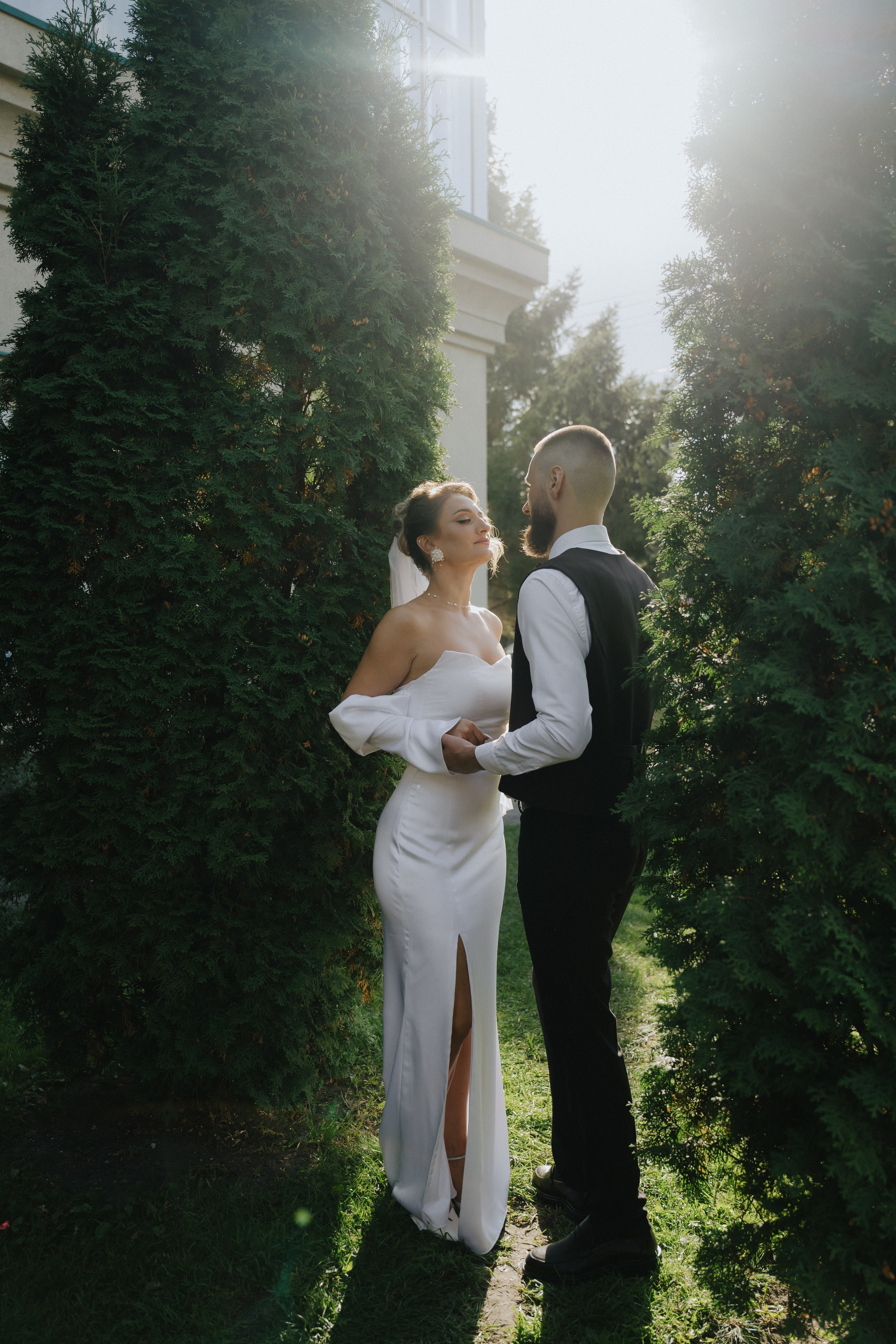 Светлана & Константин, камерный ужин