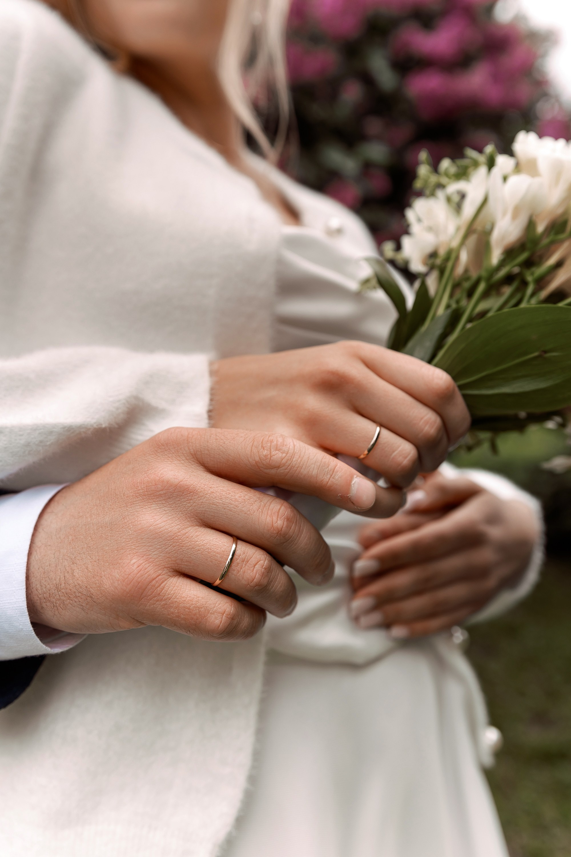 Анонс свадьбы Юлии и Павла. Свадебный и портретный фотограф в Санкт-Петербурге Надежда Чечулина