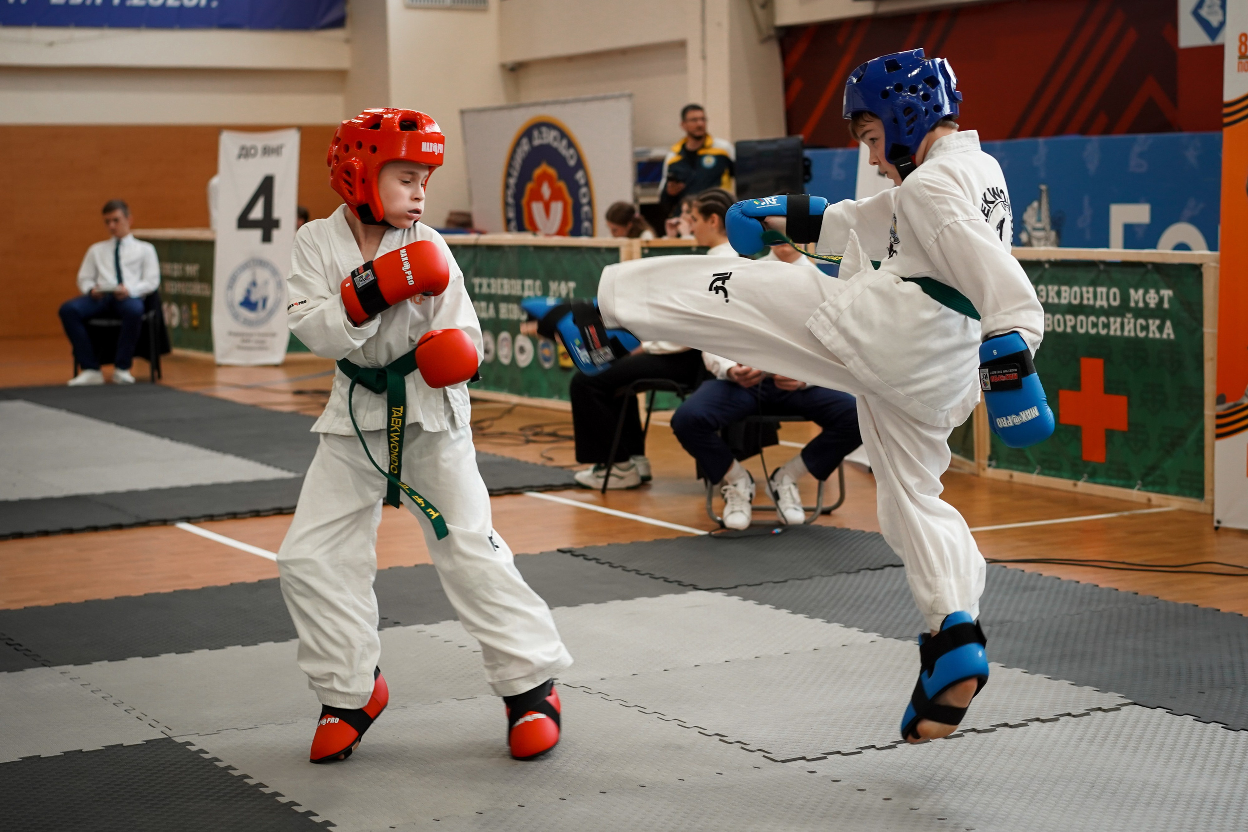 Тхэквандо — соревнования. Выпускные альбомы Натальи Бутко: Новороссийск, Анапа, Геленджик