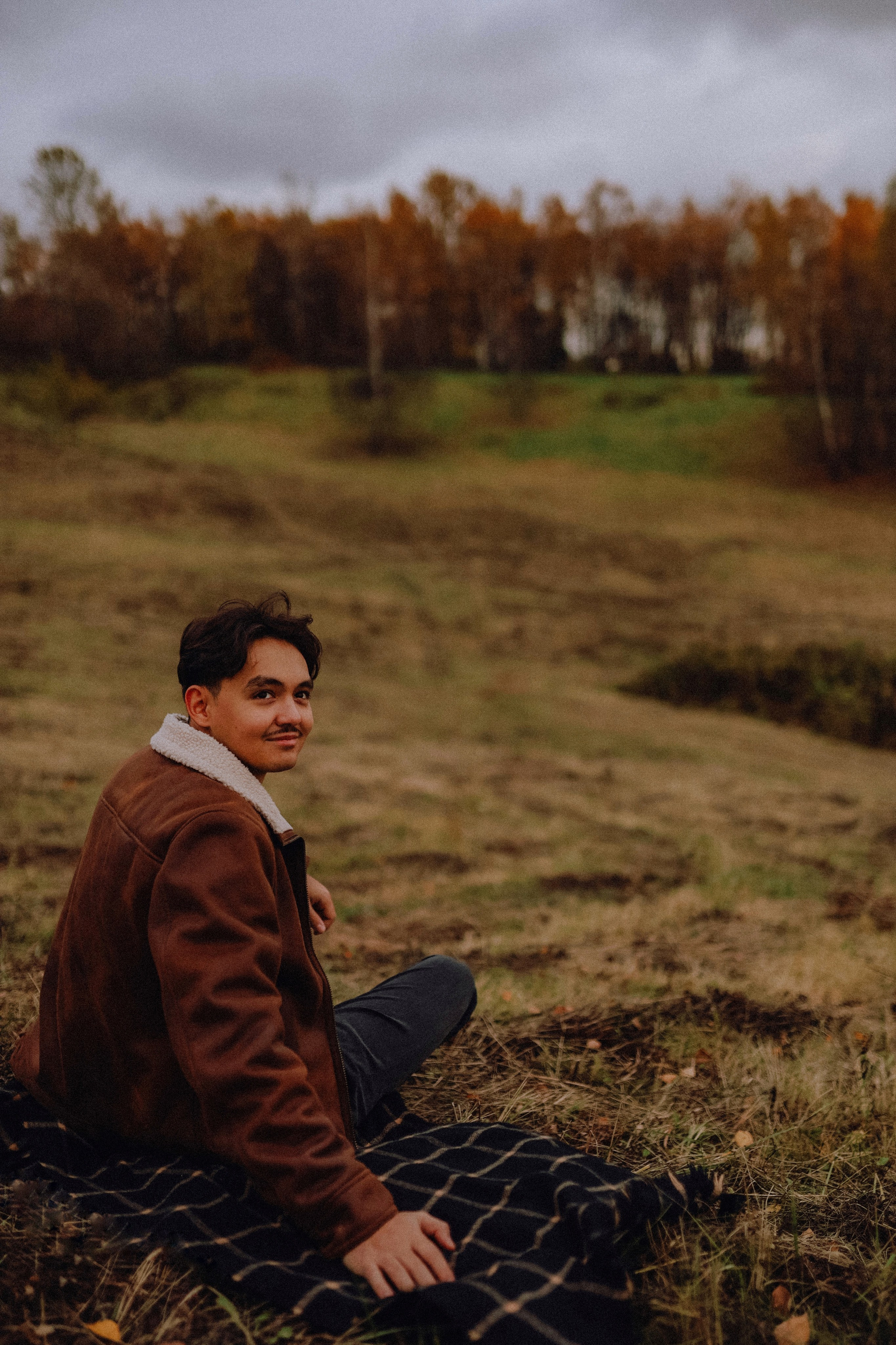 Лола и Малик. Фотограф — Москва