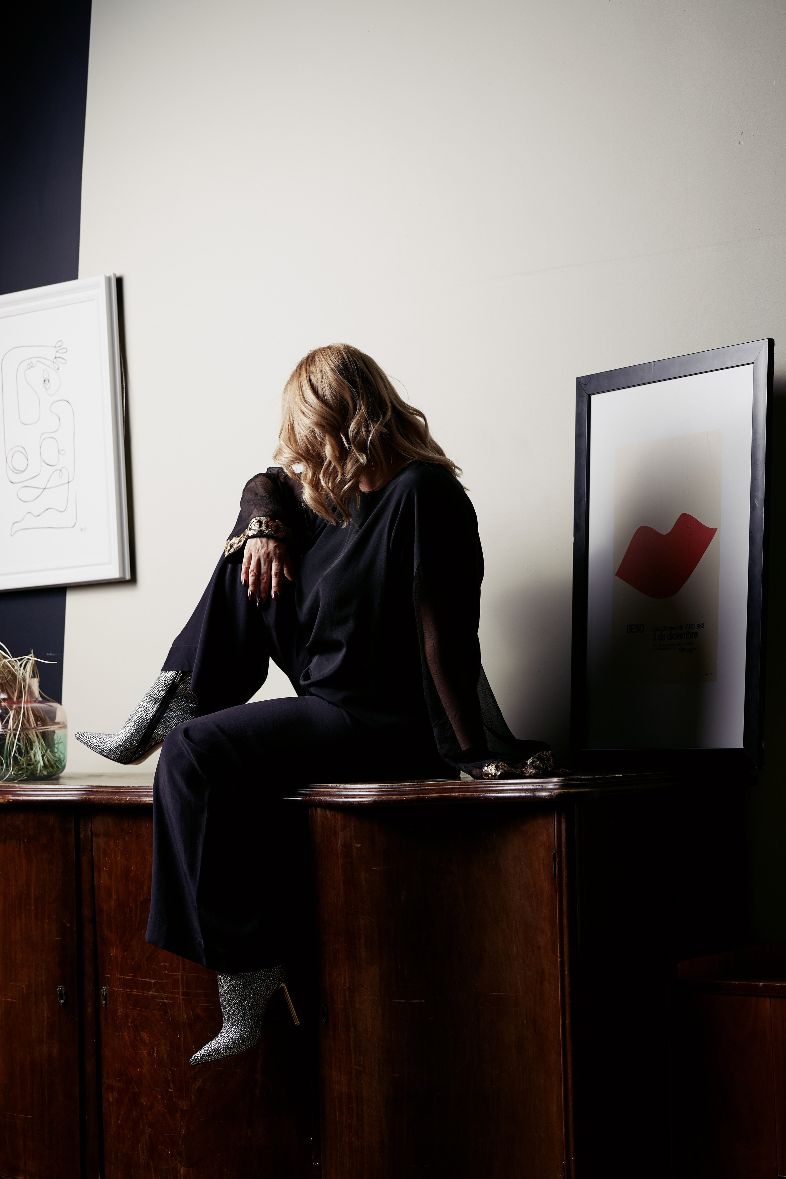 АНЖЕЛИКА ШАКИНА. Фотограф Алексей Маринин. Москва