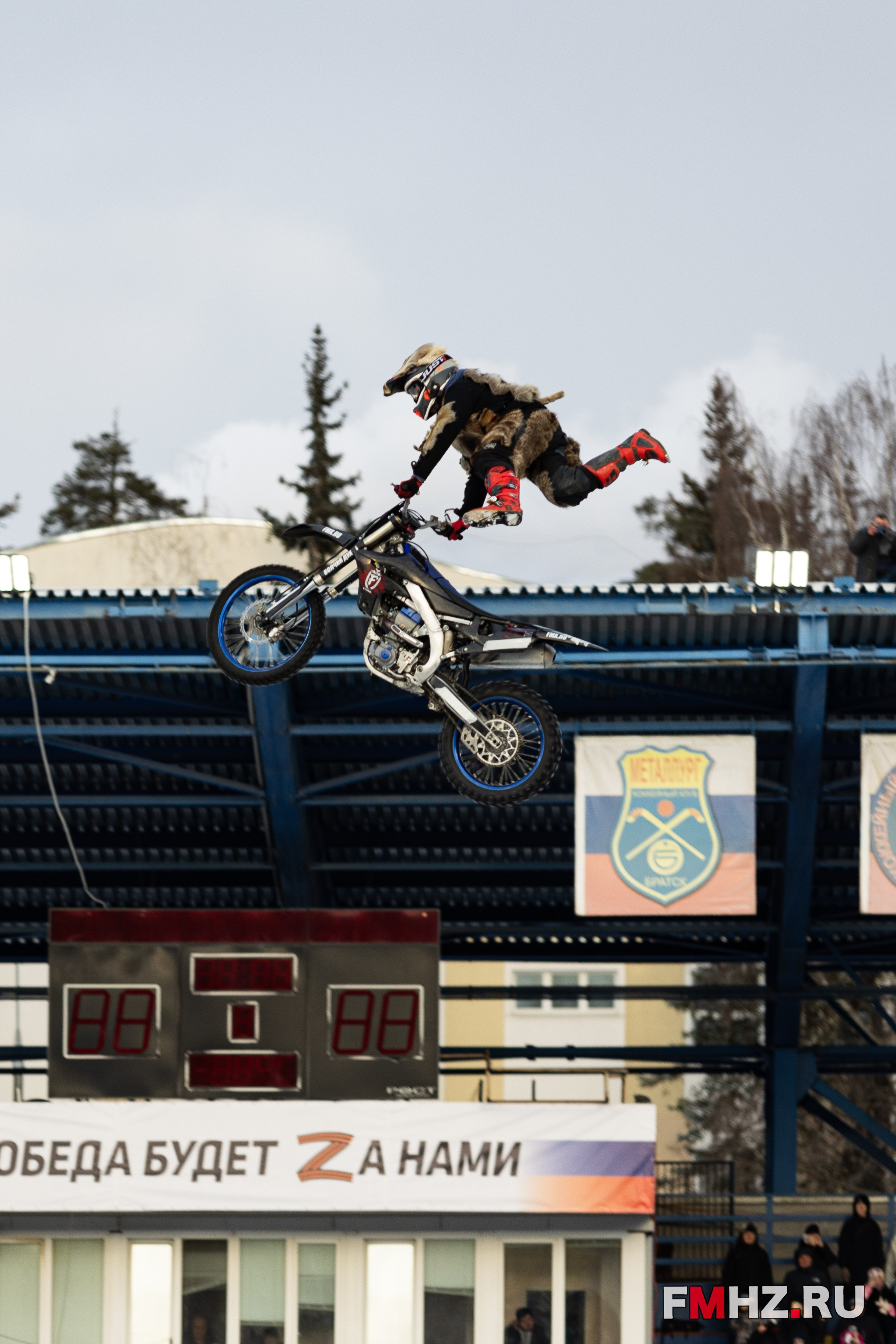 BAIC личный чемпионат России по мотогонкам на льду. 15.02.25. Фотограф Ольга Гирусова «Пантерочка» Москва