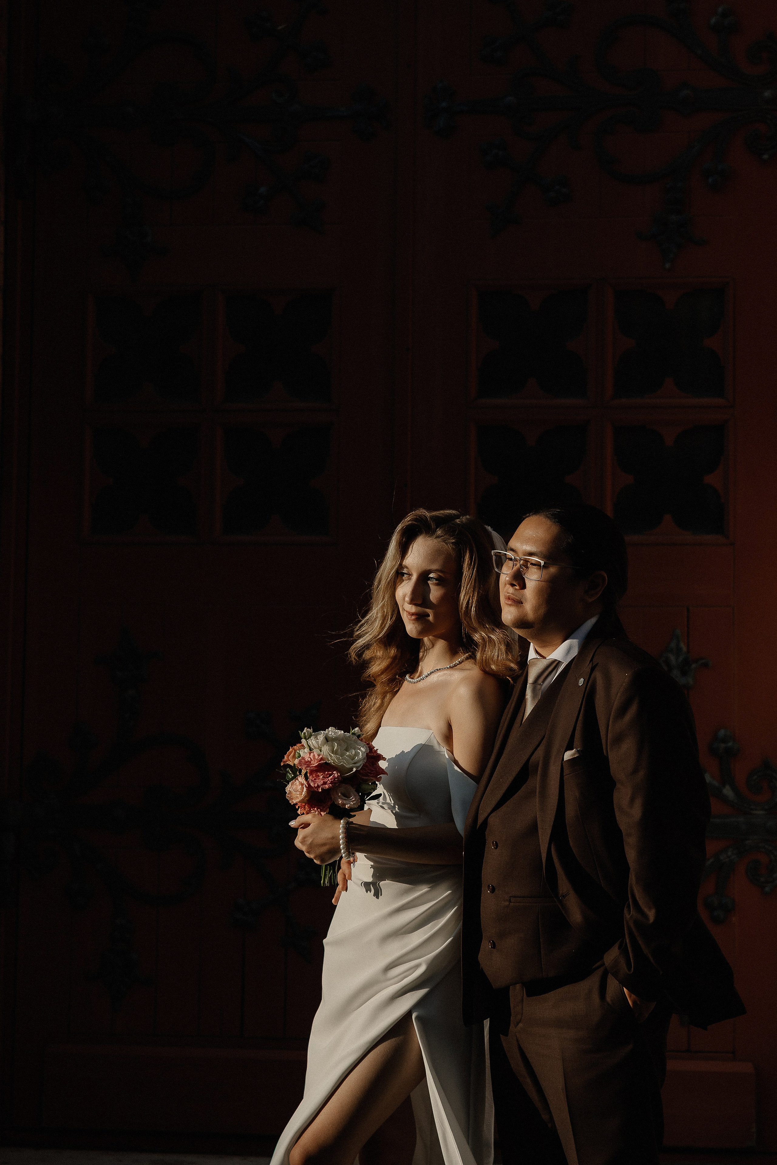 Сергей и Алёна. Фотограф в Самаре, Москве Снежана Фадеева