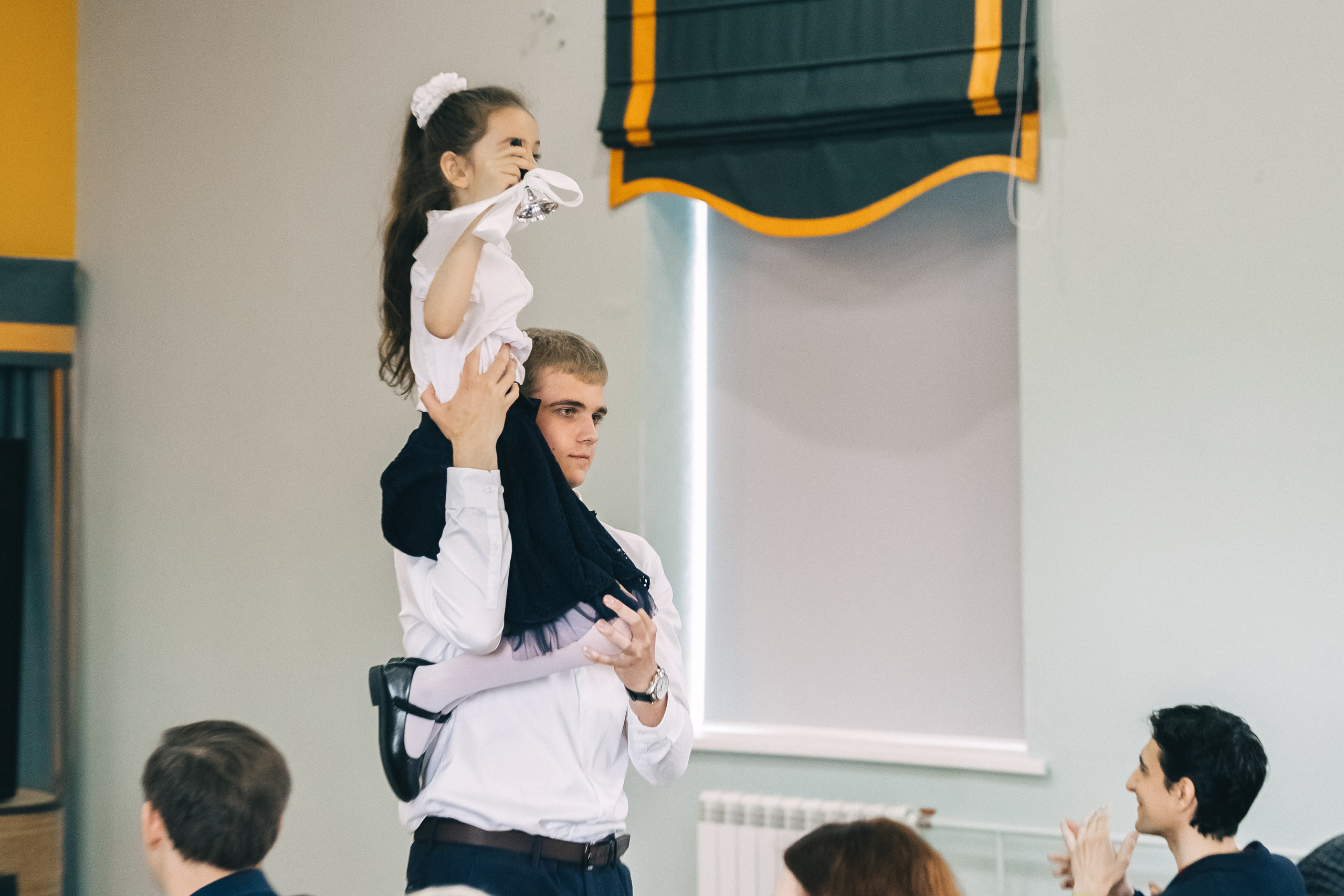 Последний звонок «Лицей 62». Фотограф Кемерово | Сергей